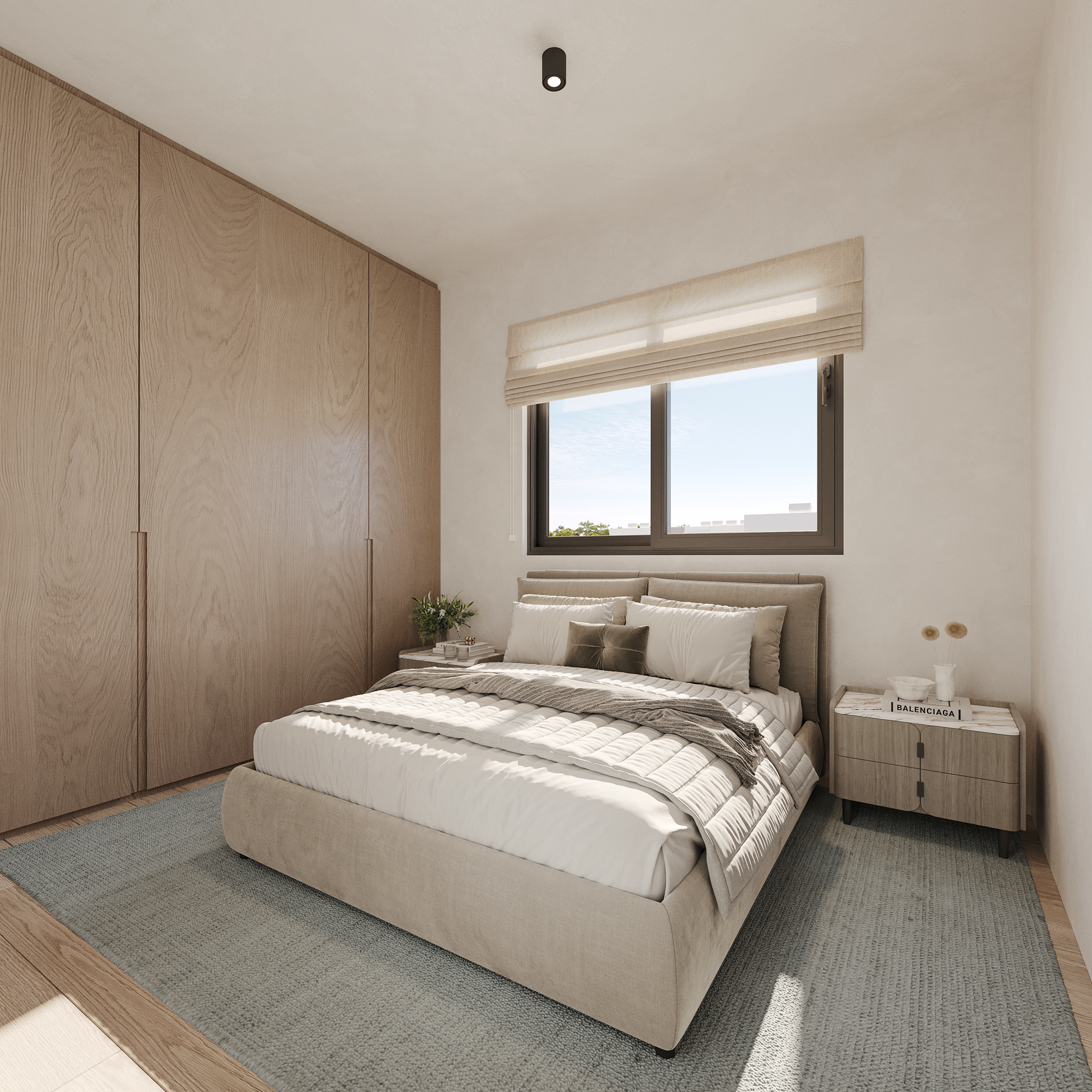 1 BR Apartment in Zakaki, Limassol photo 5