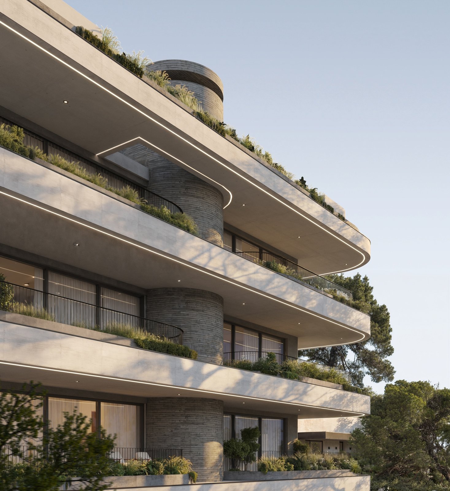 2 BR Apartment in Agia Zoni, Limassol photo 2