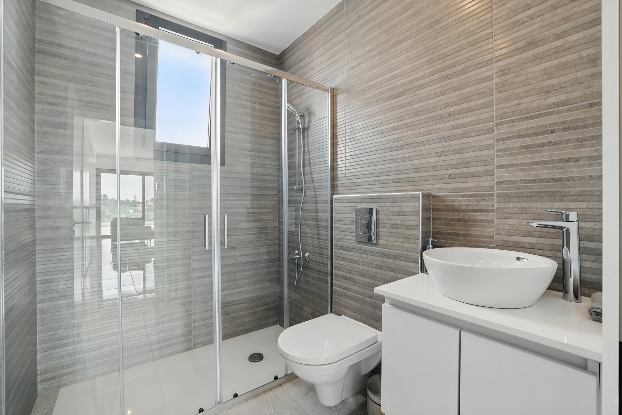 3 BR Penthouse in Parekklisia, Limassol photo 13