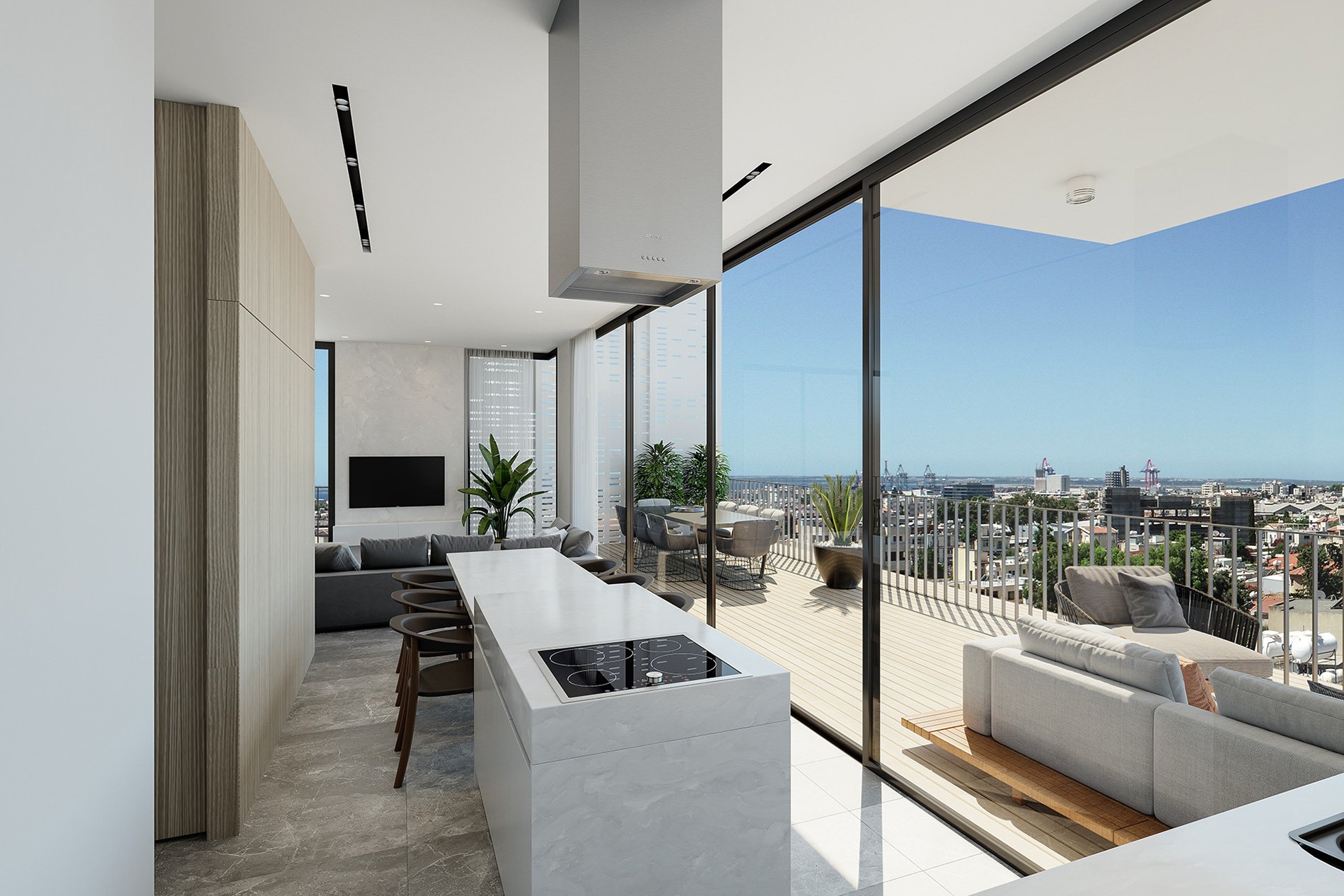 2 BR Apartment in Agios Ioannis photo 16