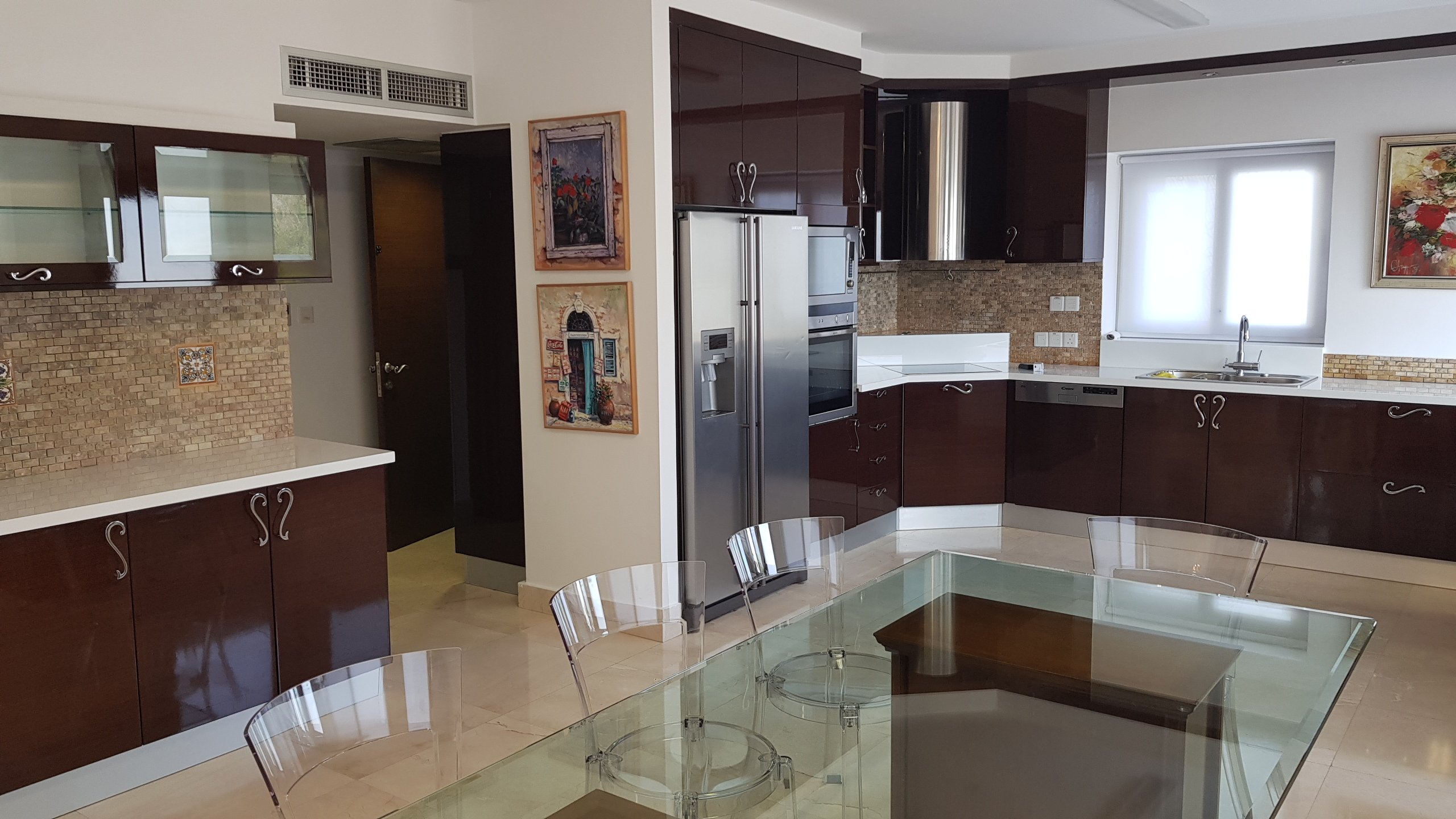 4-story villa with 4 BR villa in Zygi photo 7