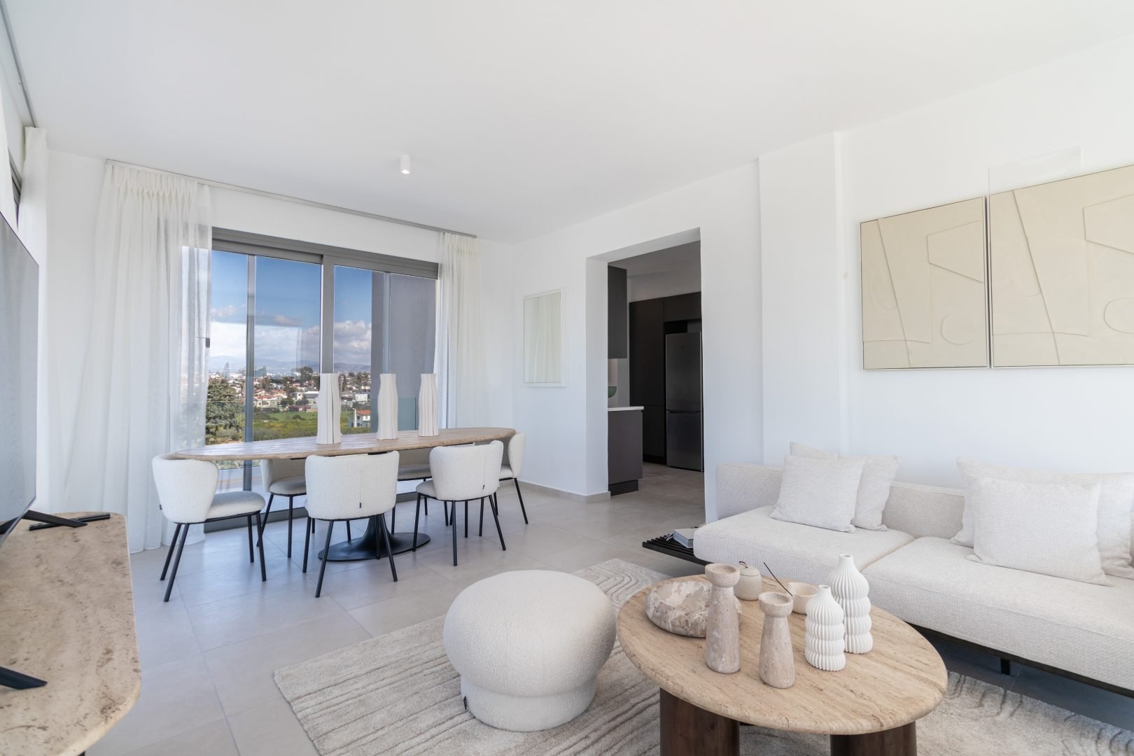 2 BR Penthouse in Trachoni, Limassol photo 5