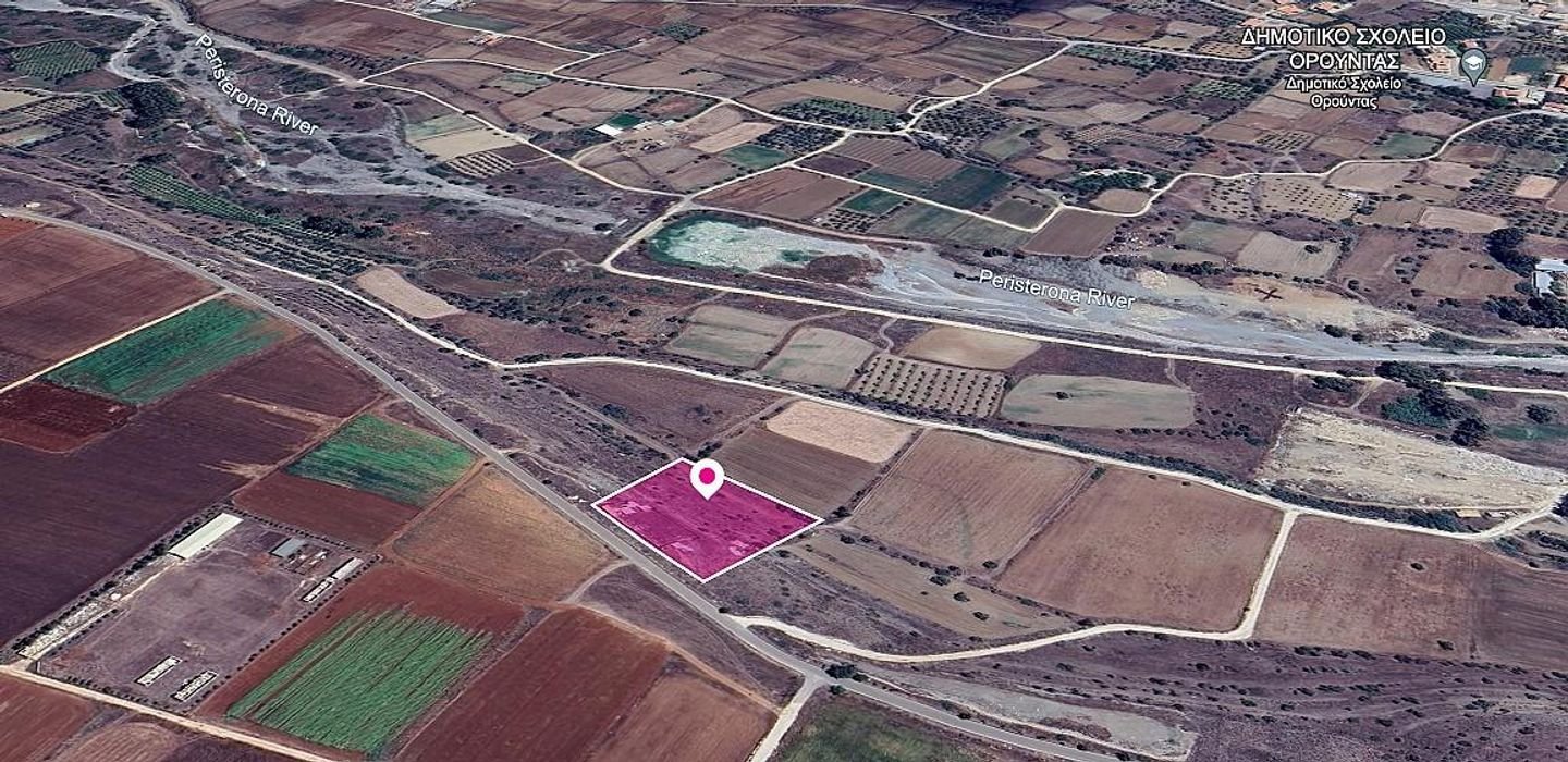 Agricultural fields located in Orounda, Nicosia photo 1