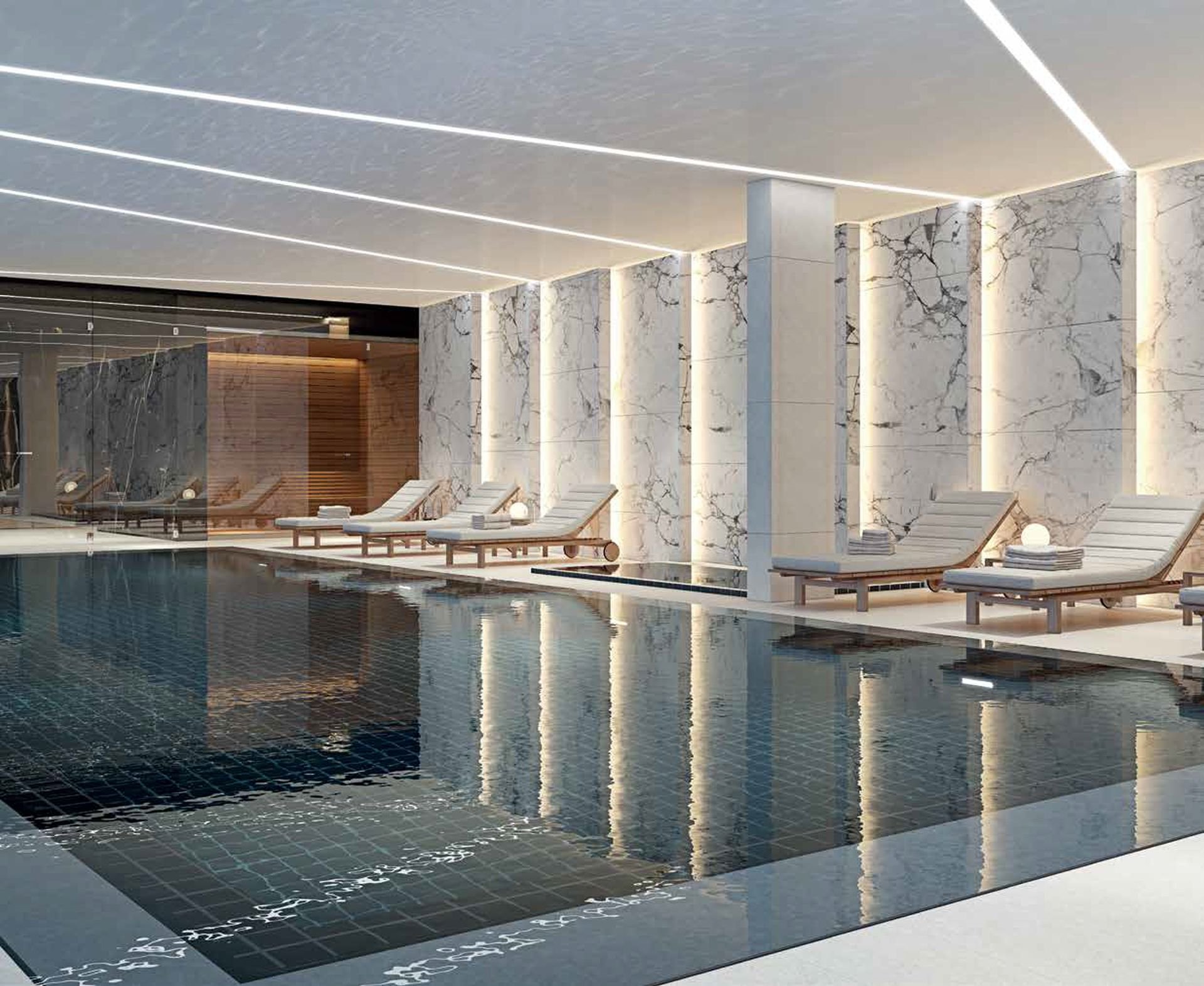 1 BR Apartment in Potamos Germasogeias, Limassol photo 48