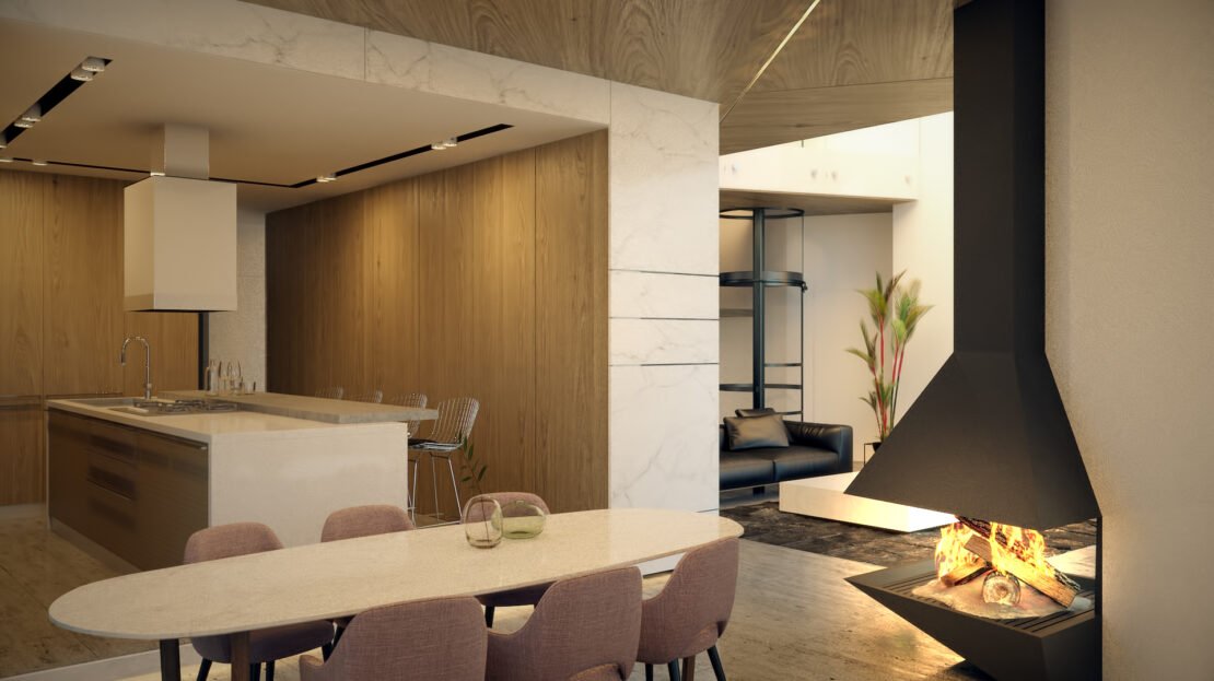 6 BR Luxury Villa in Kalogiroi, Limassol photo 20