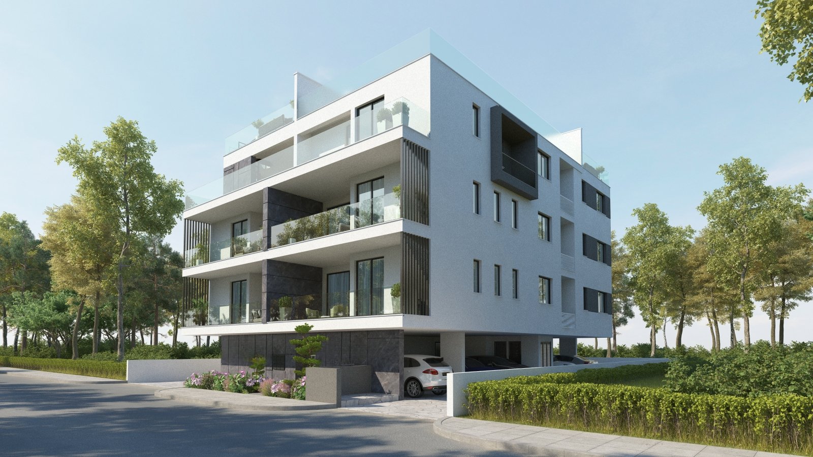 2 BR Apartment in Drosia, Larnaca photo 3