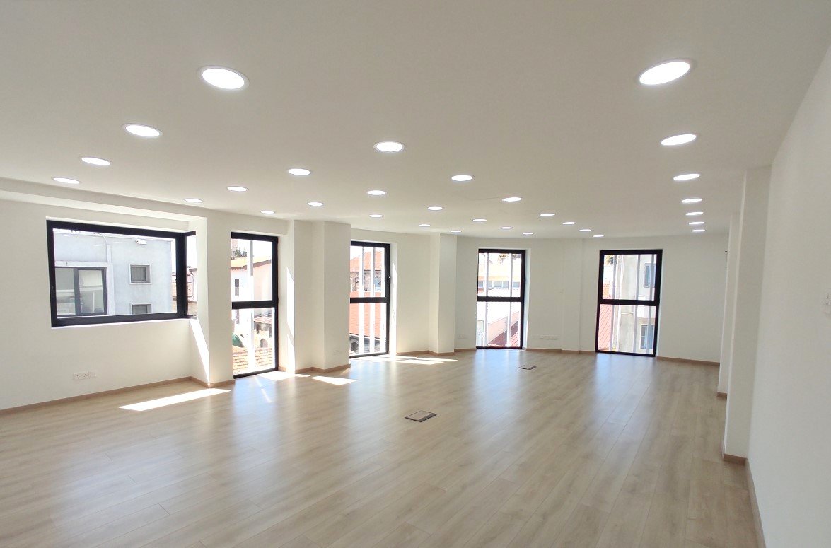 Office Building with Roof Garden in Limassol Marina photo 2