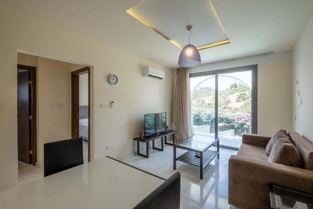 1-bedroom apartment in Latchi, Paphos photo 19