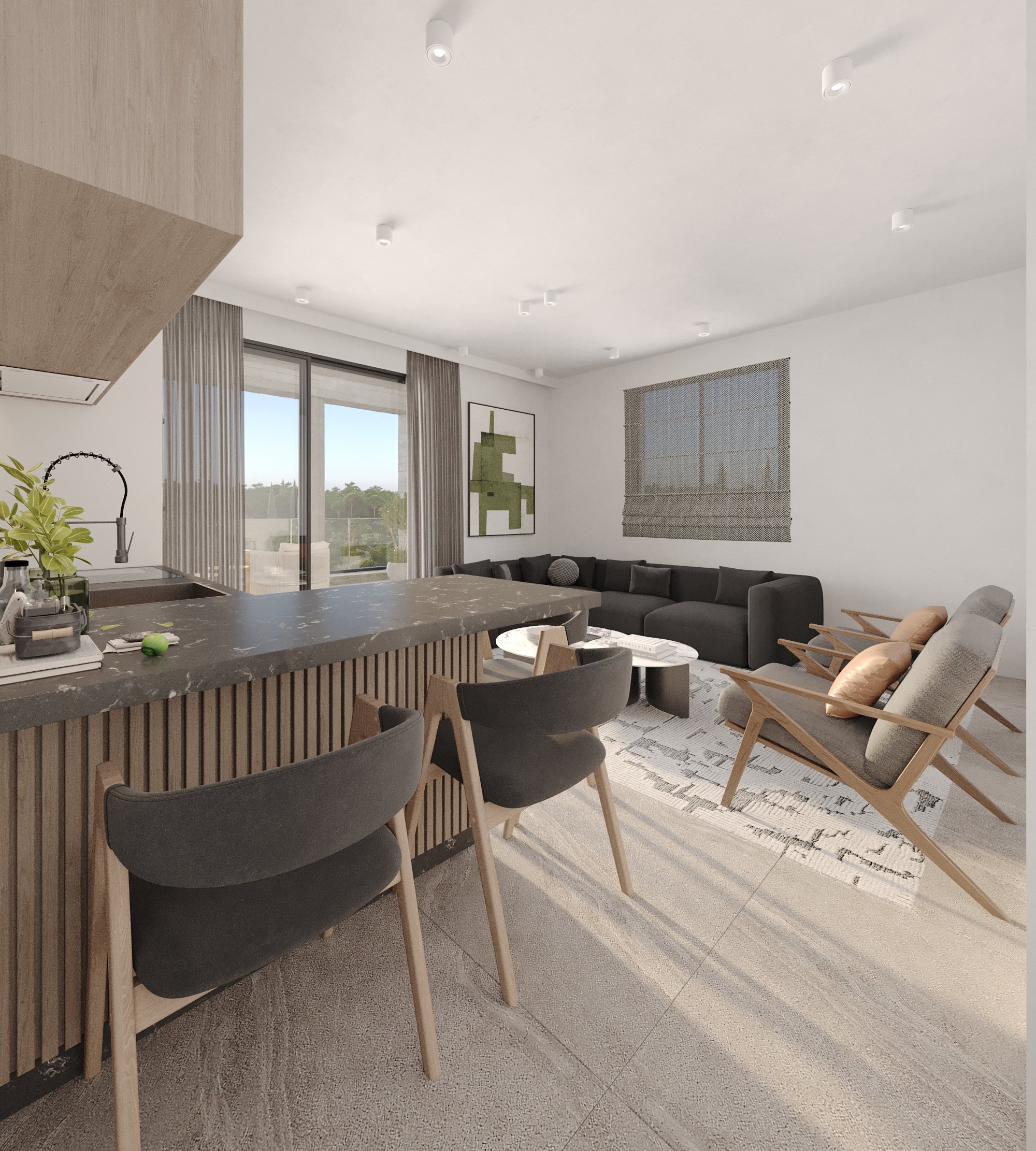 Studio in Zakaki, Limassol photo 4