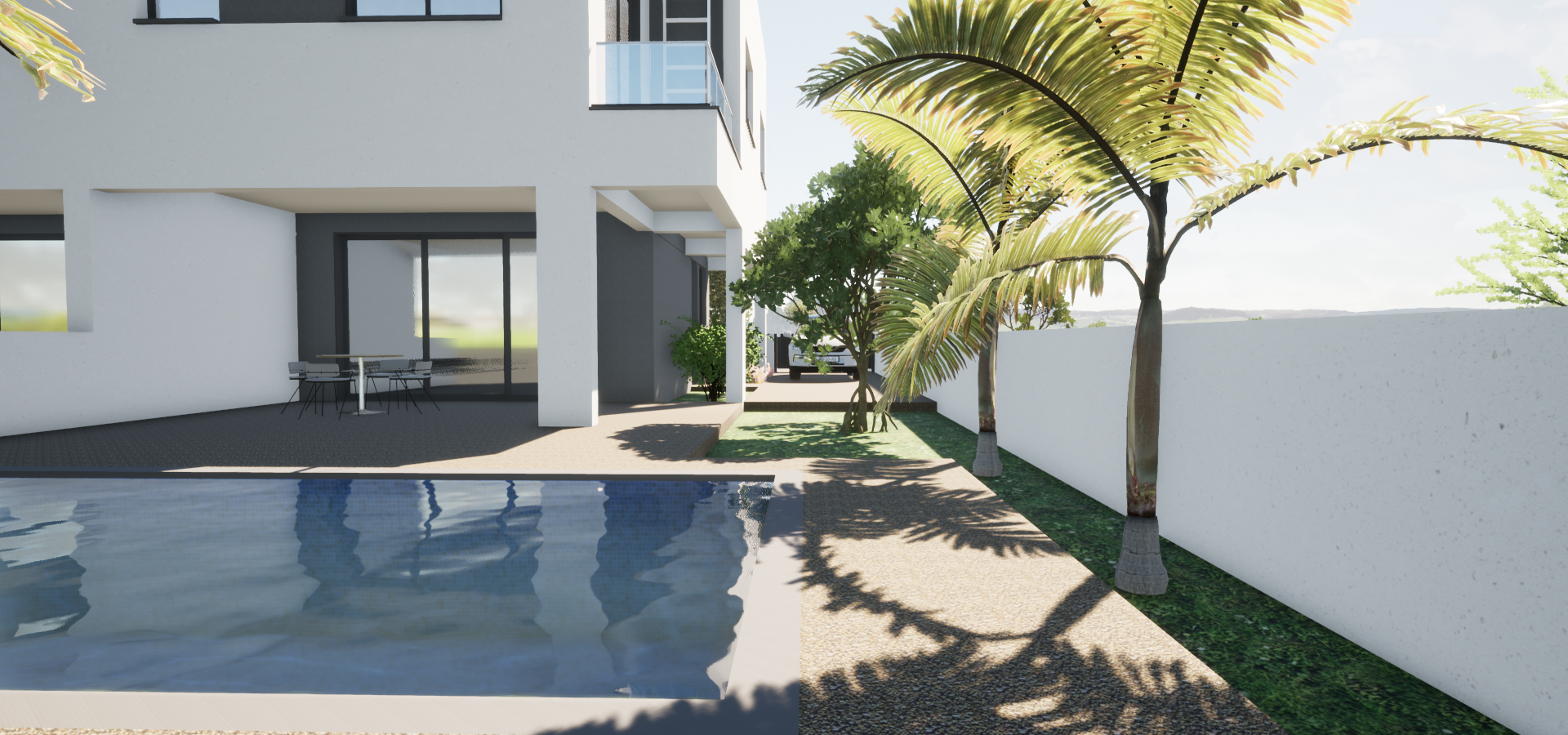 3 BR House in Trachoni, Limassol photo 4