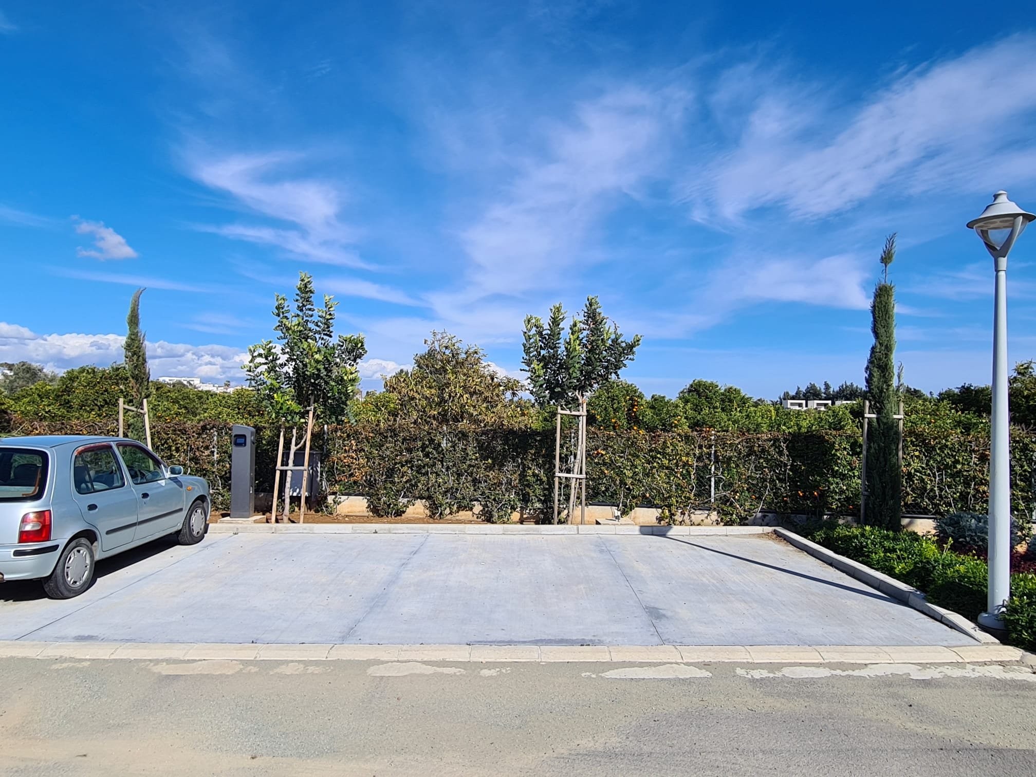 1 BR Apartment in Trachoni, Limassol photo 8