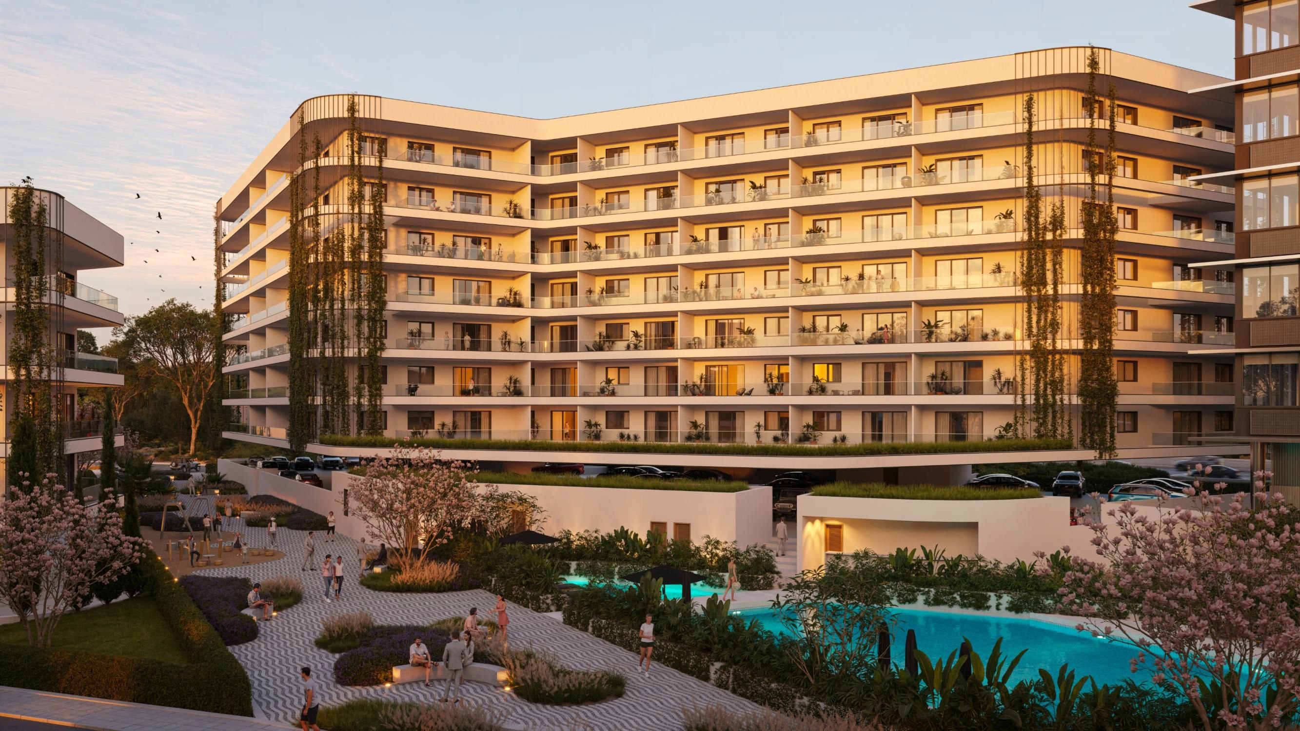 2 BR Apaprtment in Agios Athanasios, Limassol photo 2