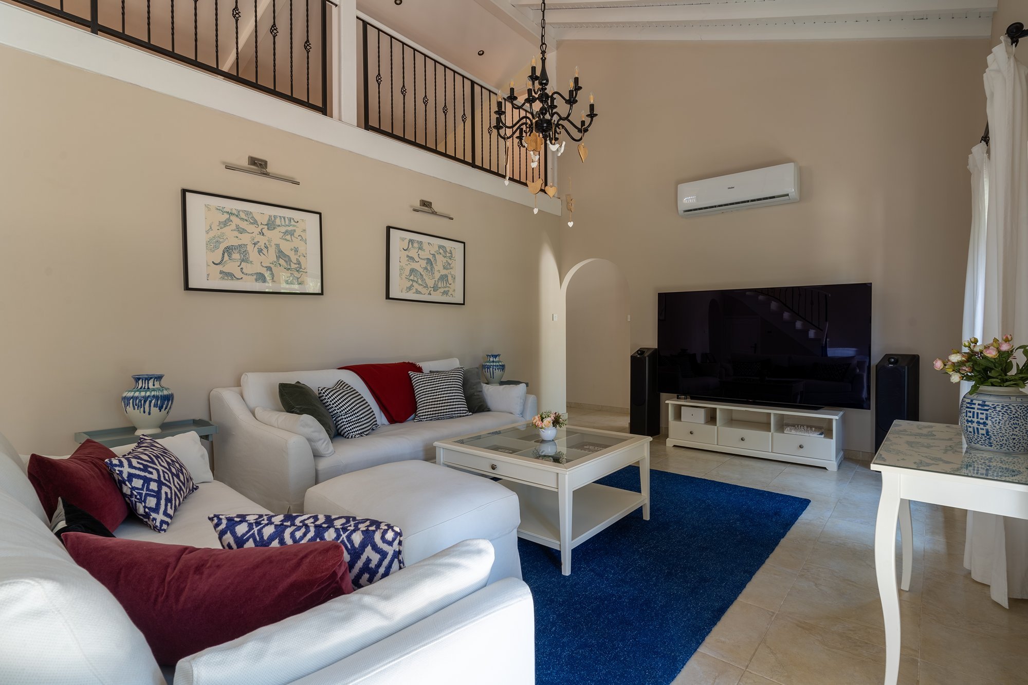 6 BR House with two guest houses in Souni, Limassol photo 2