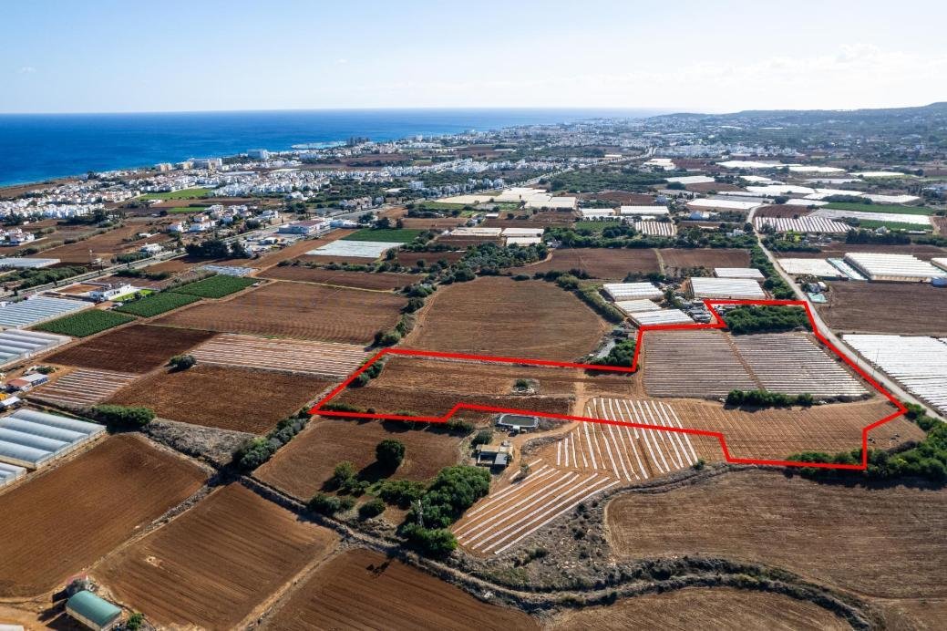 Shared residential field in Paralimni, Famagusta photo 2