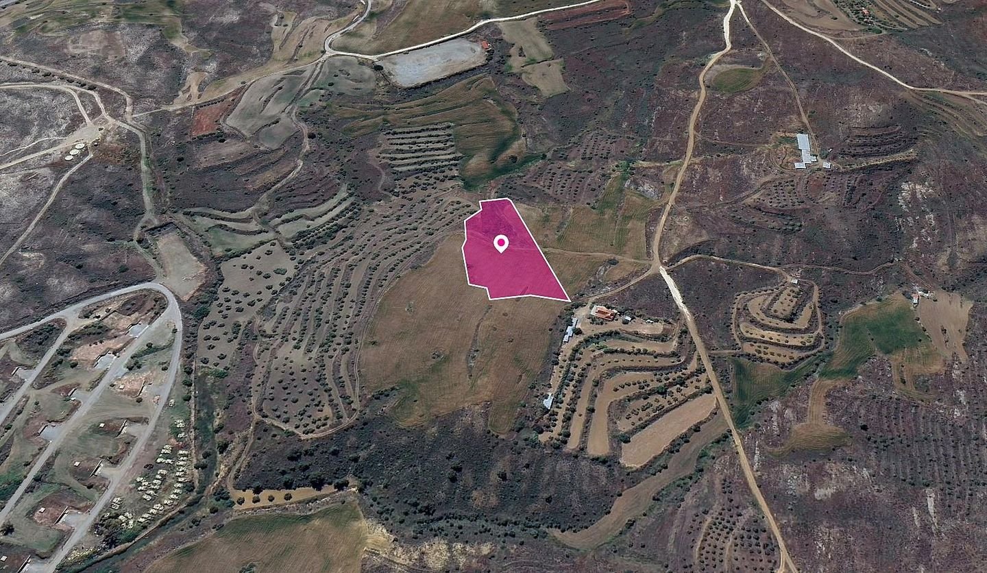 (Share) Agricultural Field in Kalo Chorio Oreinis, Nicosia photo 2