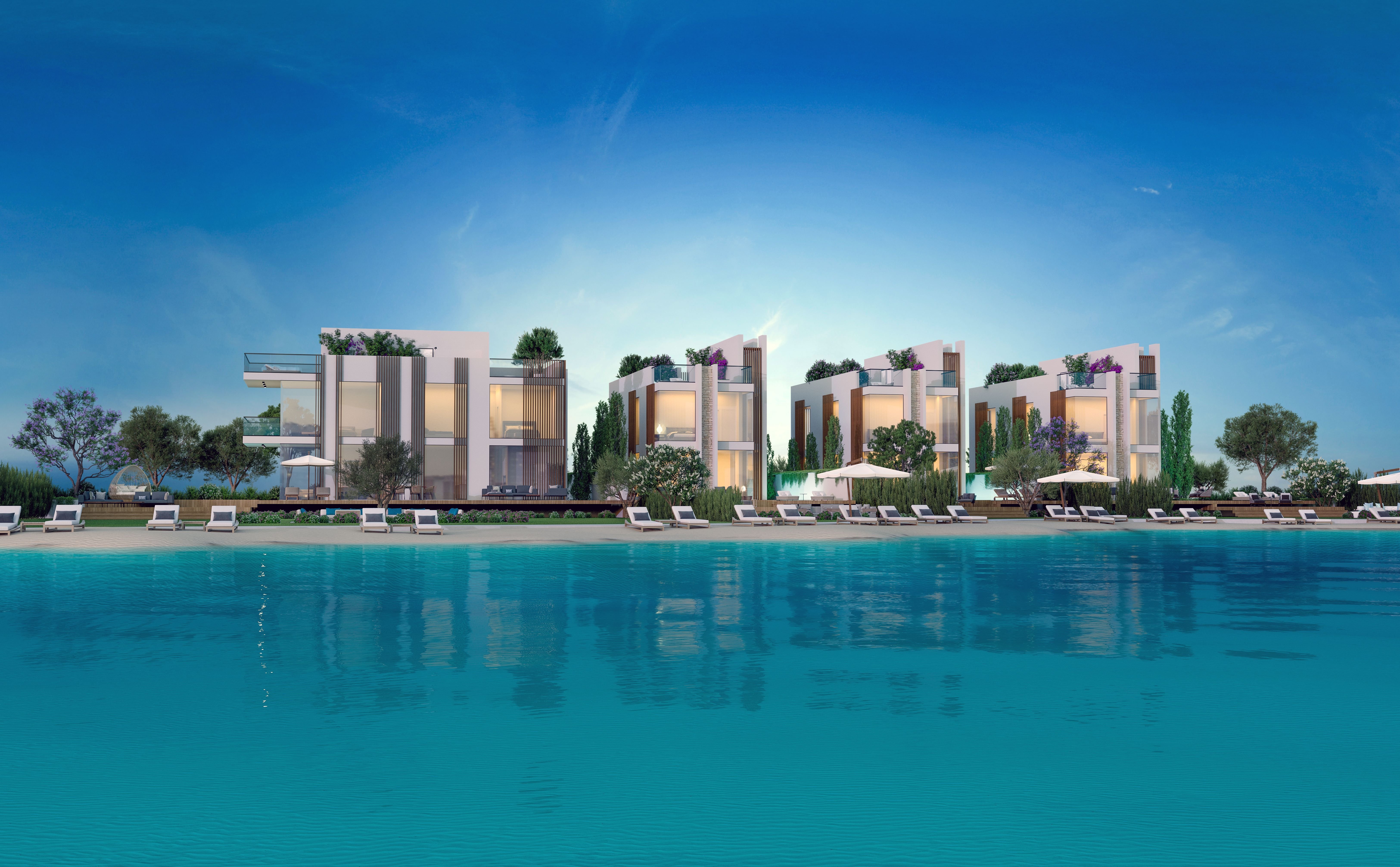 3 BR Villa in Ayia Napa, Ammochostos photo 2