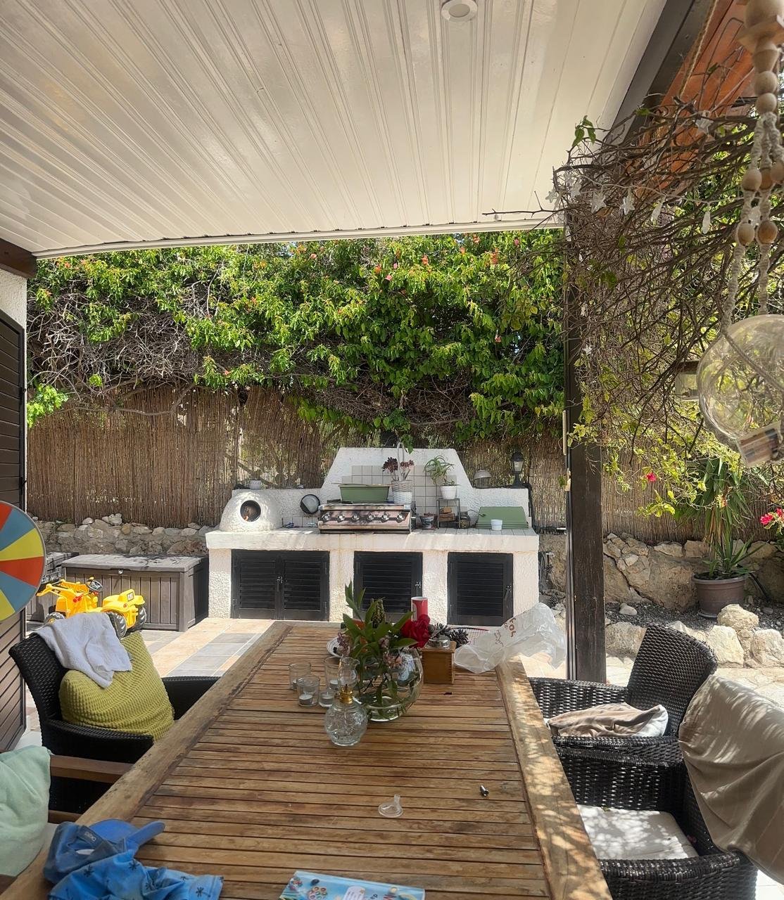 3 BR Bungalow in Tala, Paphos photo 11