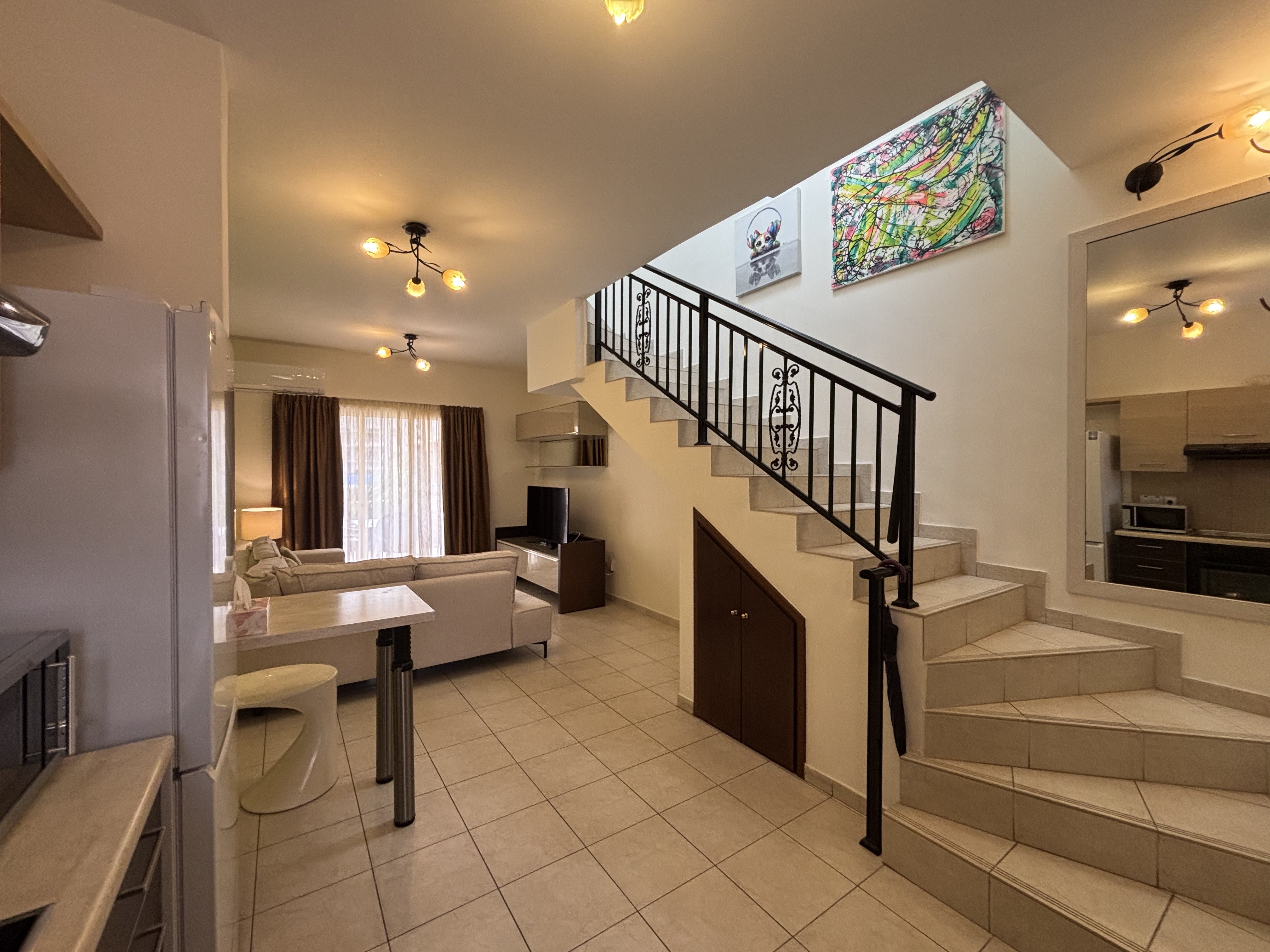 2 BR Maisonette in Potamos Germasogeias, Limassol photo 7