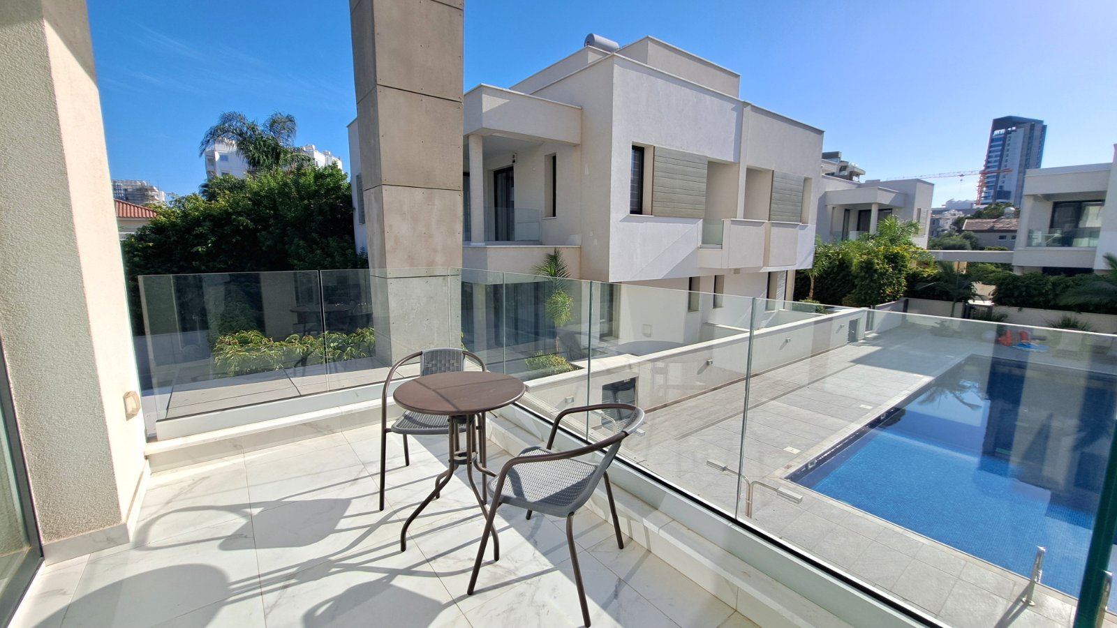 3 BR Apartment in Potamos Germasogeias, Limassol photo 12