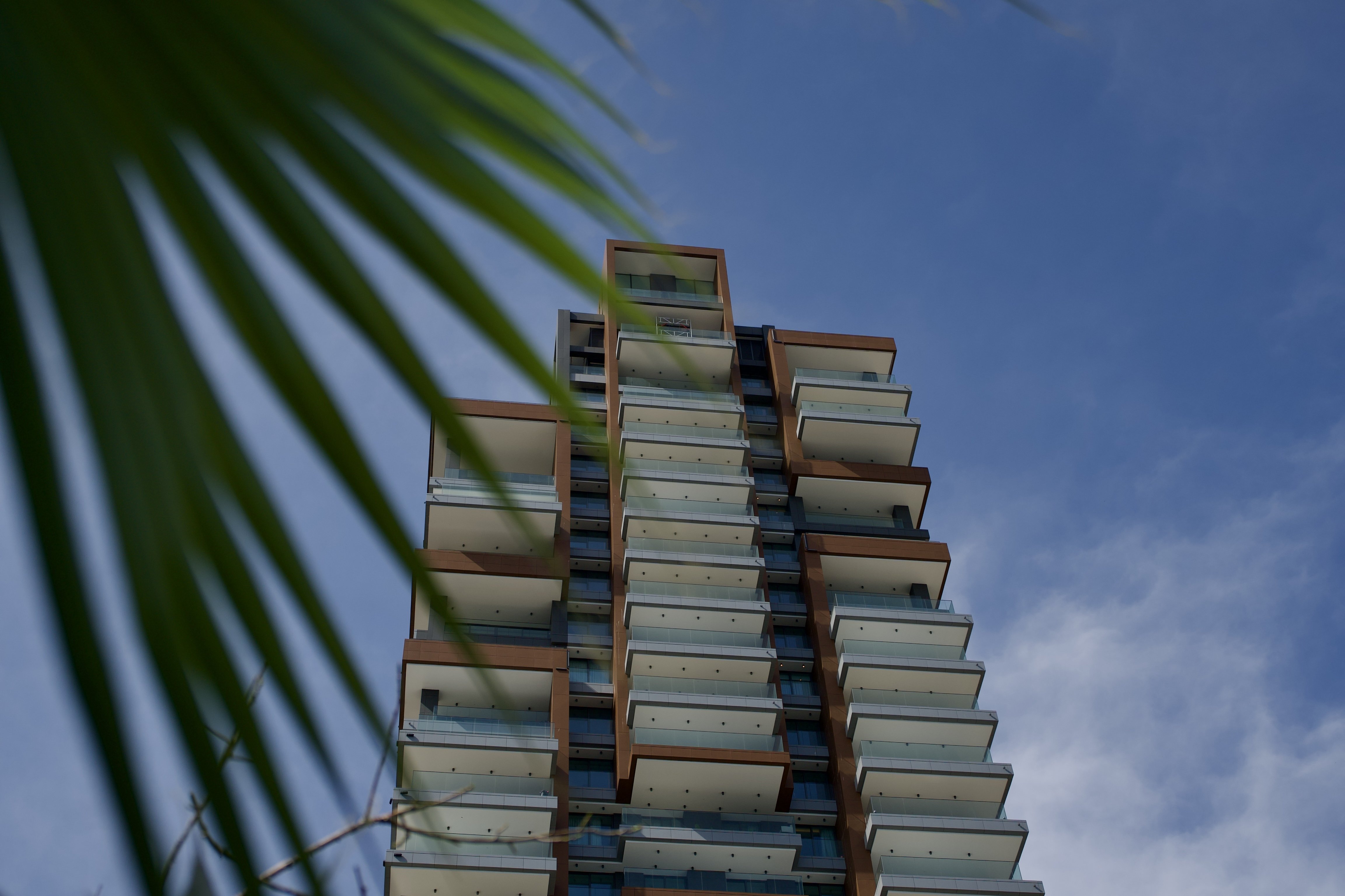 1+Study BR Apartment in Agios Tychonas, Limassol photo 1