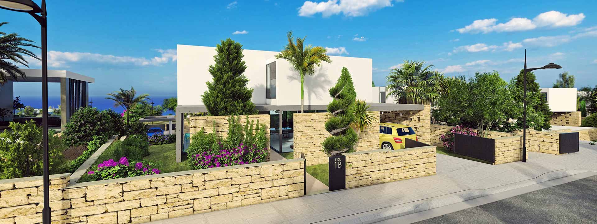 3 BR Villa in Pegeia, Paphos photo 2