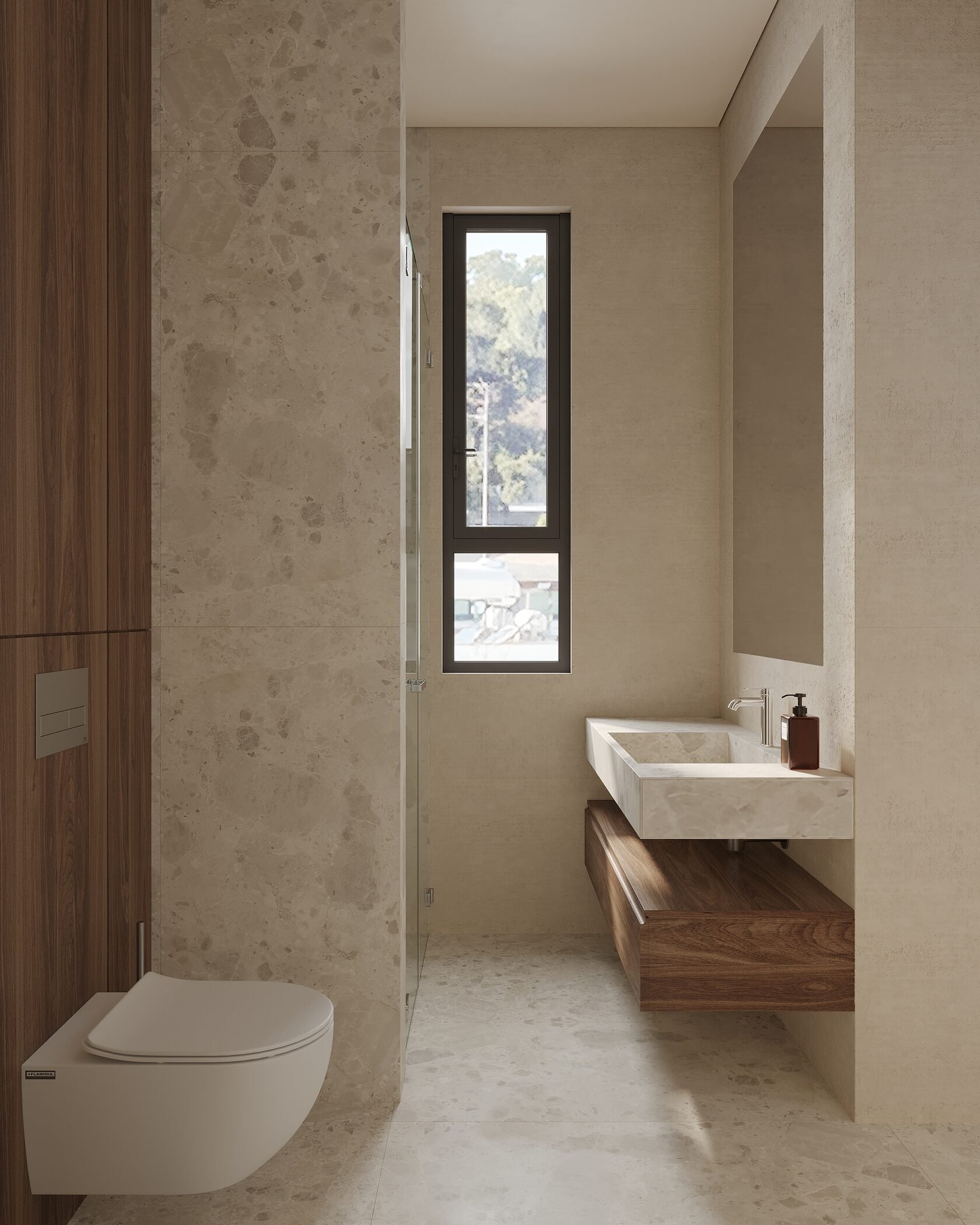 3 BR Penthouse in Katholiki, Limassol photo 20