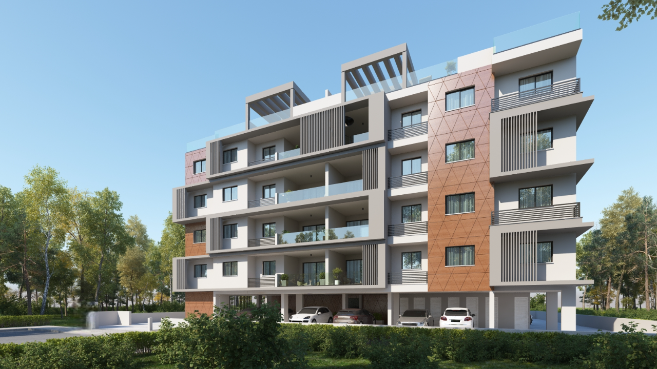 2 BR Penthouse in Drosia, Larnaca photo 3