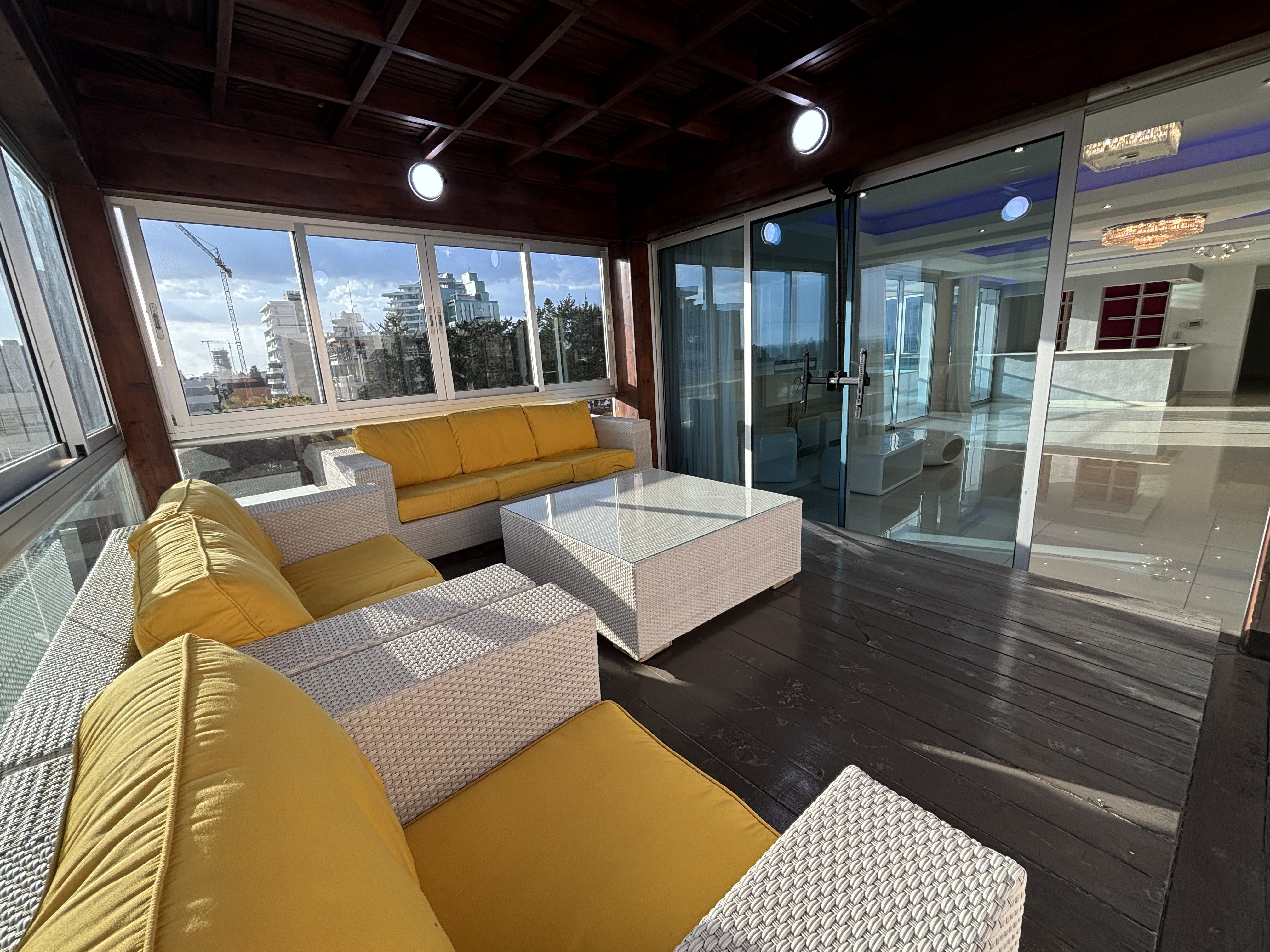 6 BR Stunning Penthouse in Agios Tychonas, Limassol photo 28