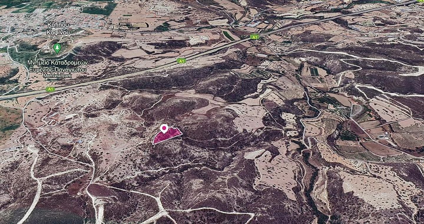 Agricultural Field in Skarinou, Larnaca photo 4