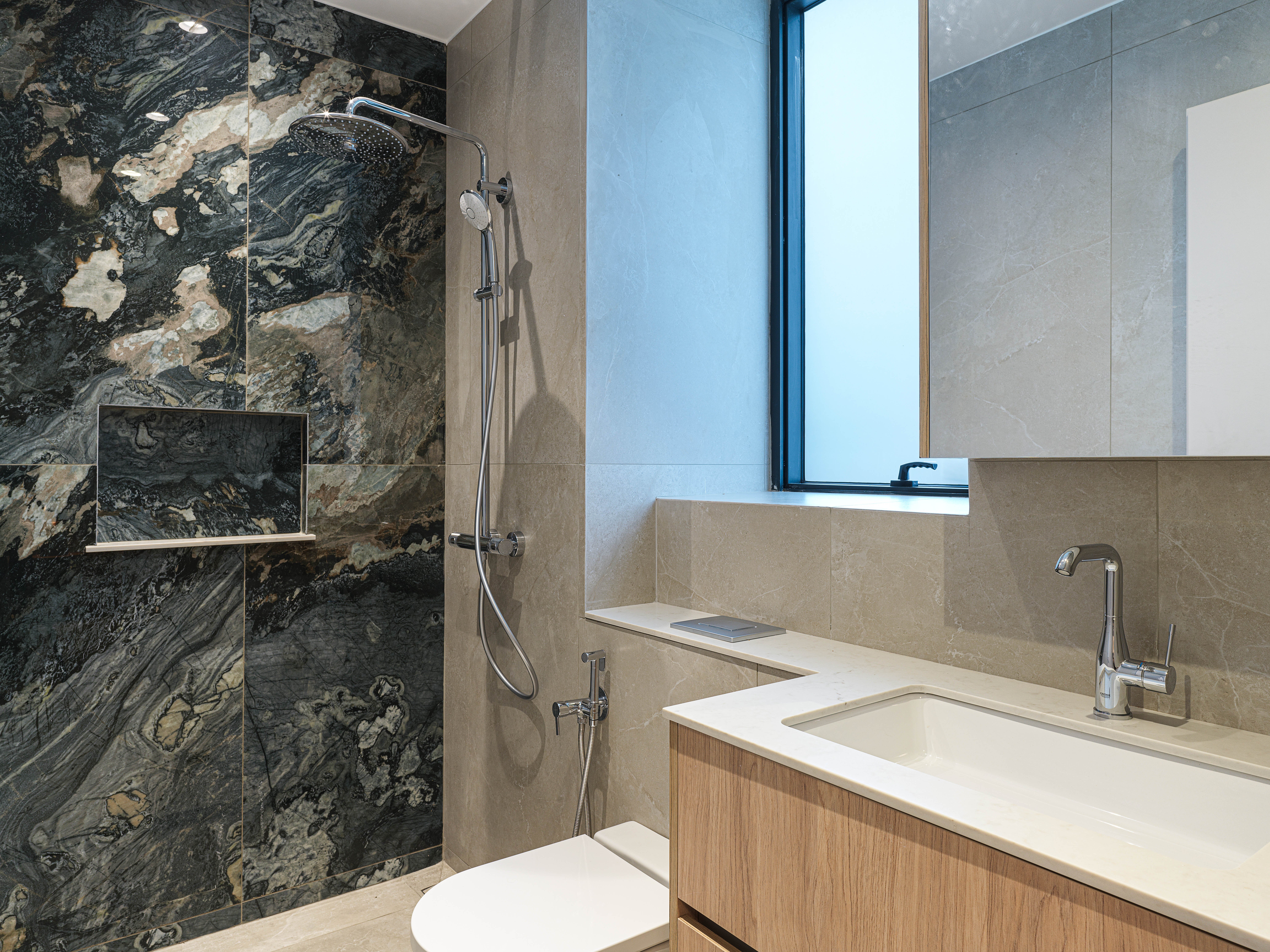 2 BR Apartment in Arnaoutogeitonia, Limassol photo 13