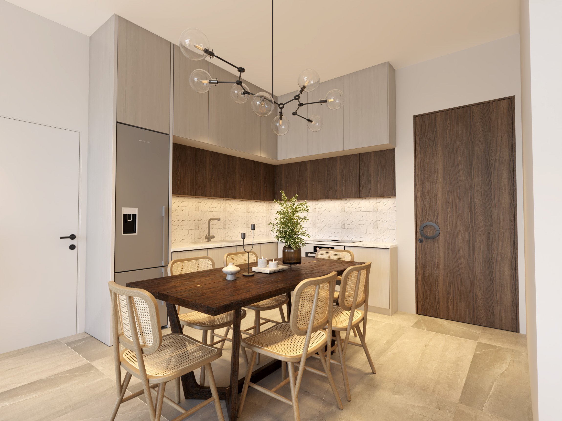 2 BR Penthouse in Livadia, Larnaca photo 11