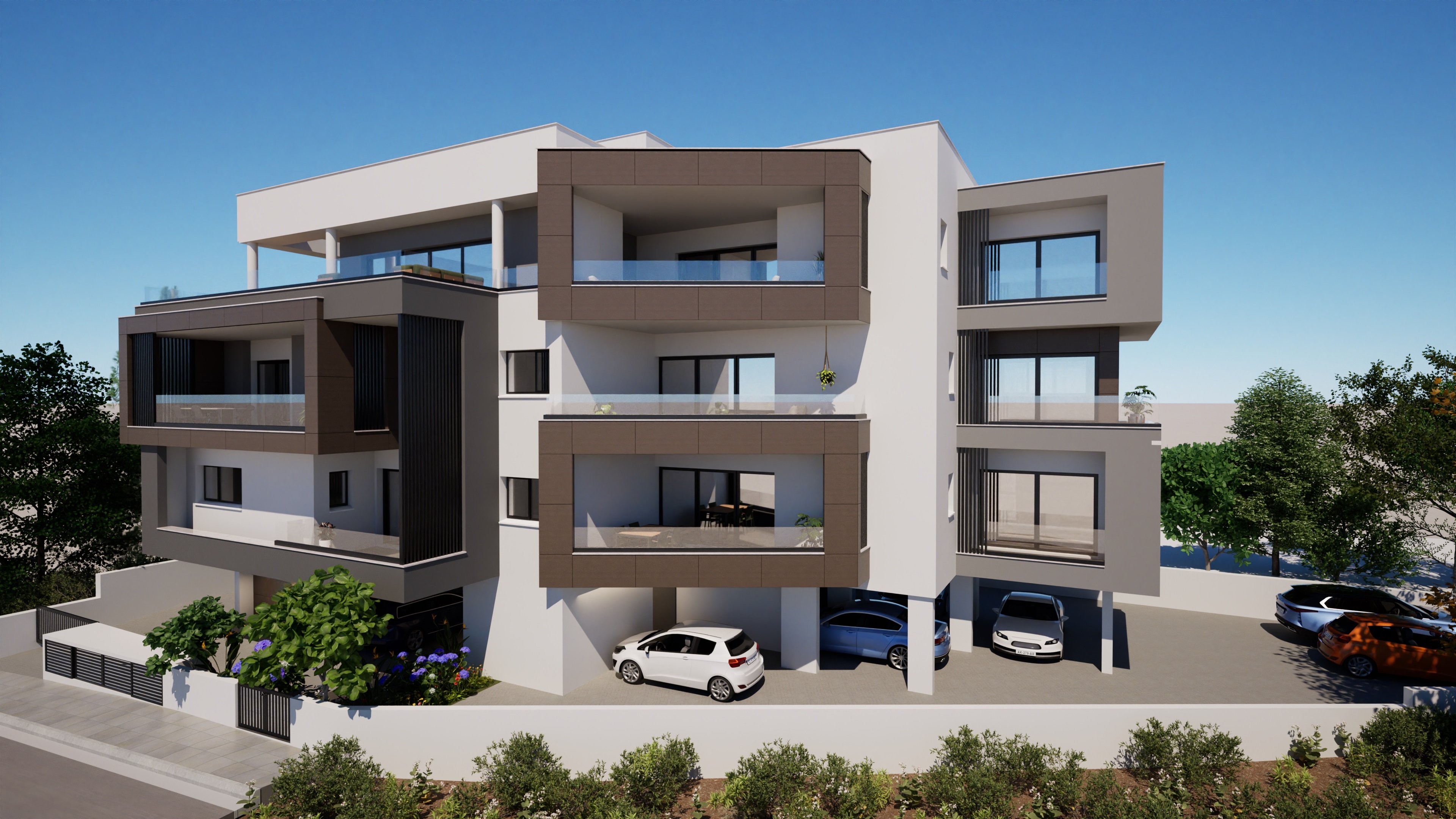 2 BR Apartment in Mesa Geitonia, Limassol photo 2