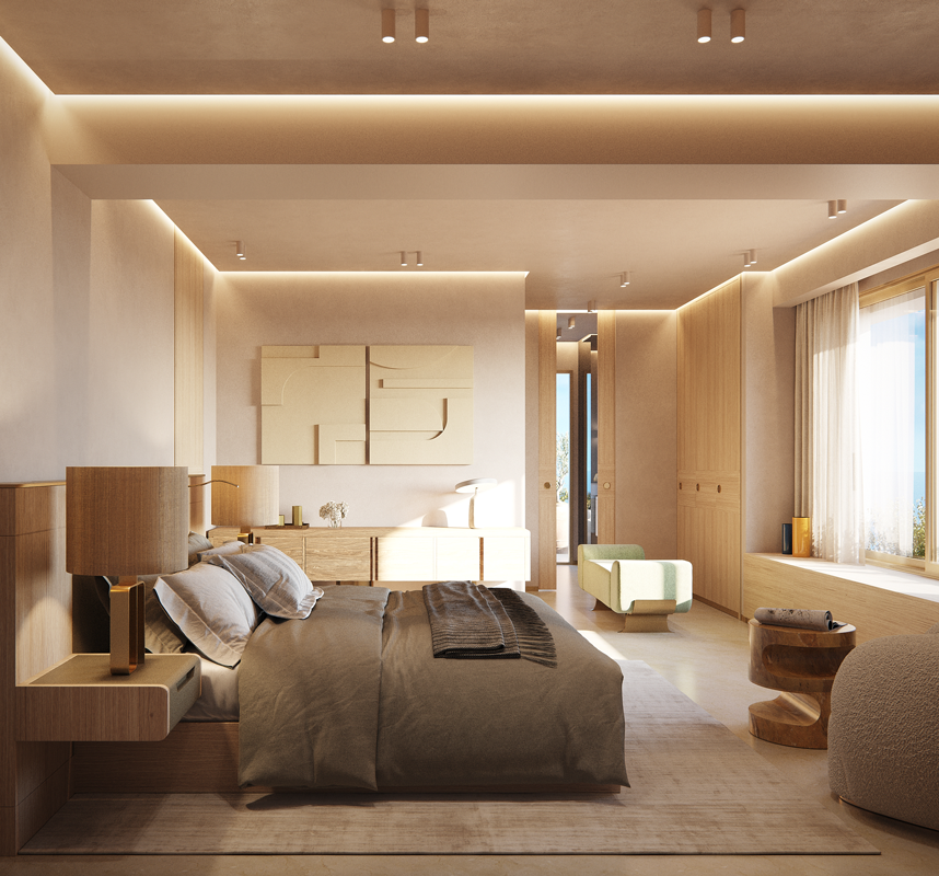 3 BR Apartment in Potamos Germasogeias, Limassol photo 9