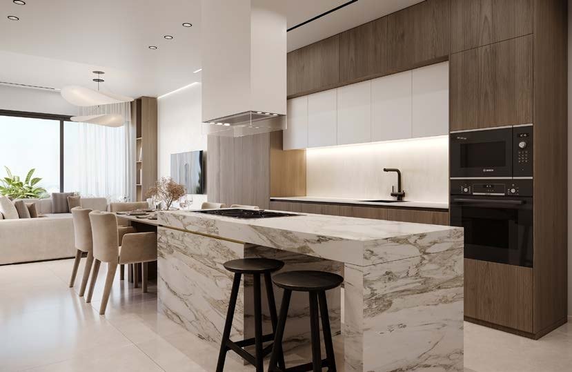 2 BR Apartment in Agios Nicolaos, Limassol photo 3