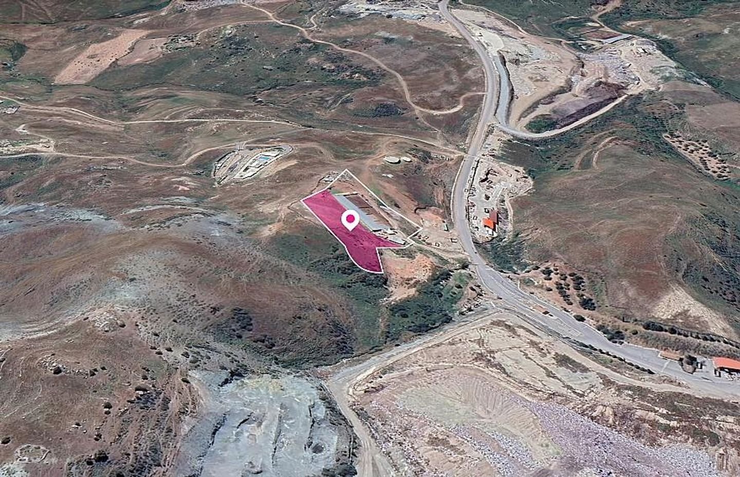 (Share) Agricultural Field in Marathounta, Paphos photo 2