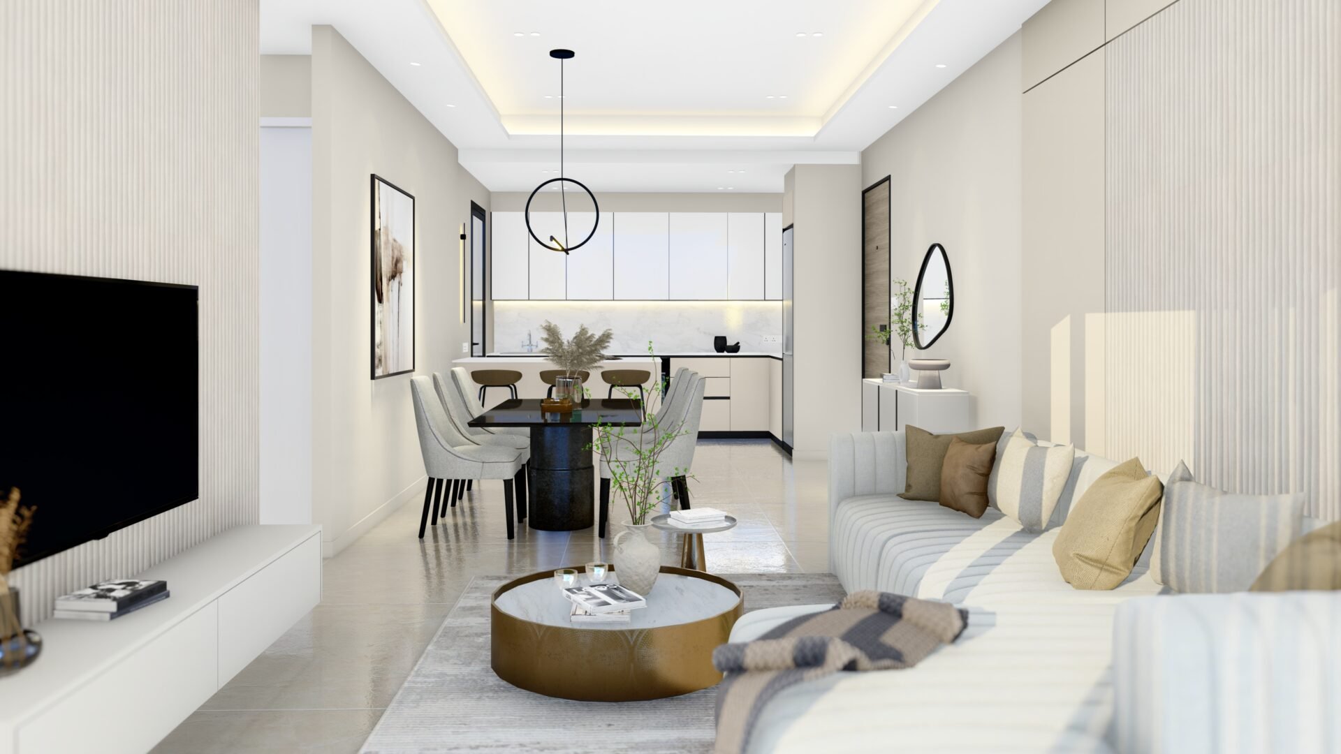 3 BR Penthouse in Agios Athanasios, Limassol photo 18