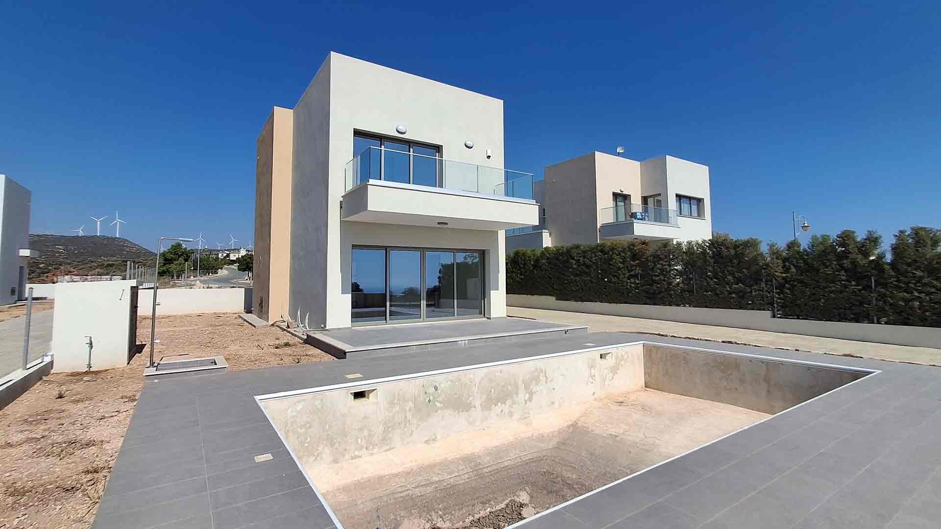 2 BR Villa in Kouklia, Paphos photo 1