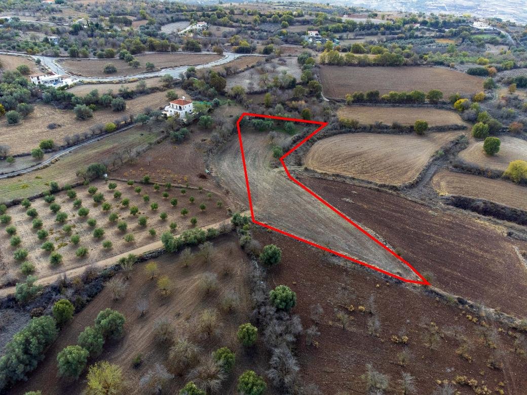 Residential field in Lasa, Paphos photo 2
