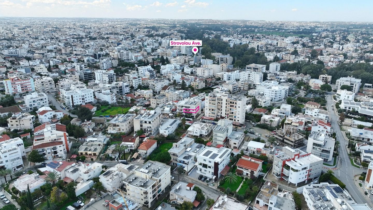 Three-bedroom apartment in Chryseleousa, Strovolos, Nicosia photo 3