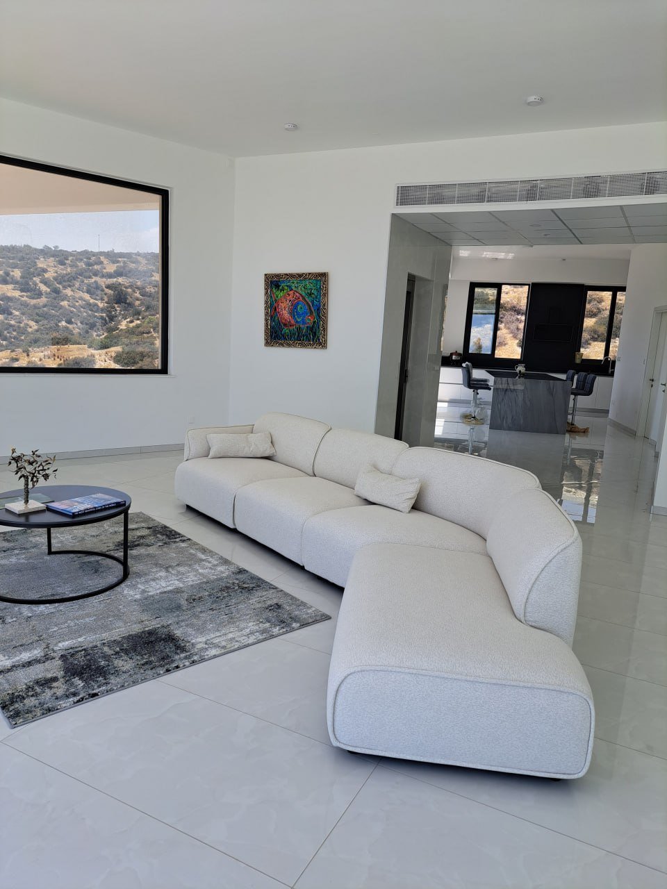 4 BR Luxury Villa in Agios Tychonas, Limassol photo 4