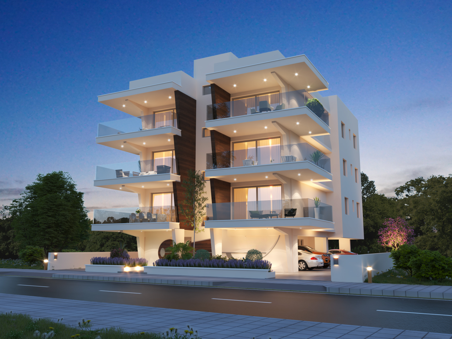 2 BR Apartment in Strovolos, Nicosia photo 3