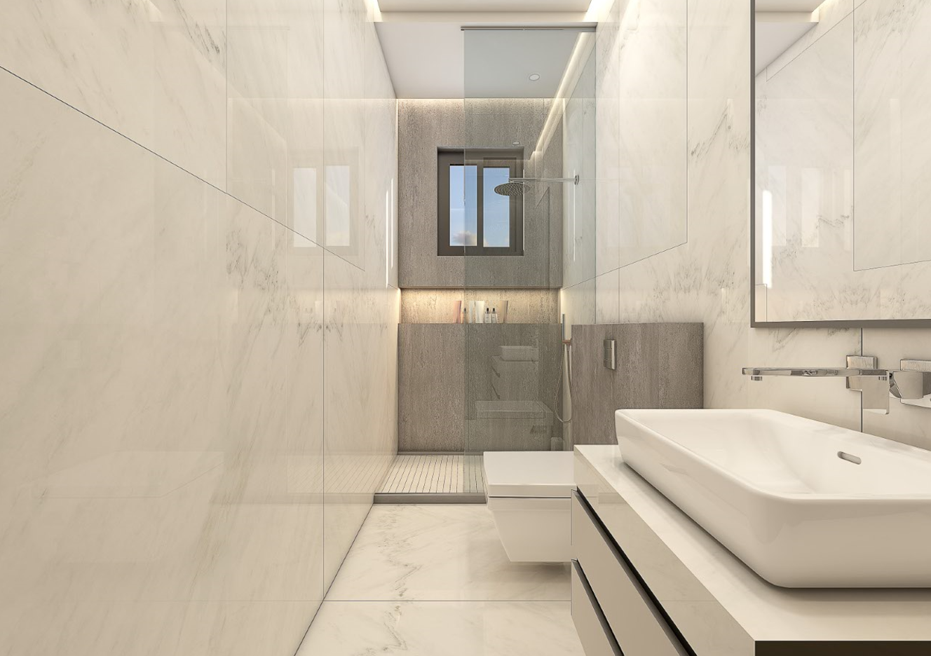 2 BR Apartment in Universal, Paphos photo 14