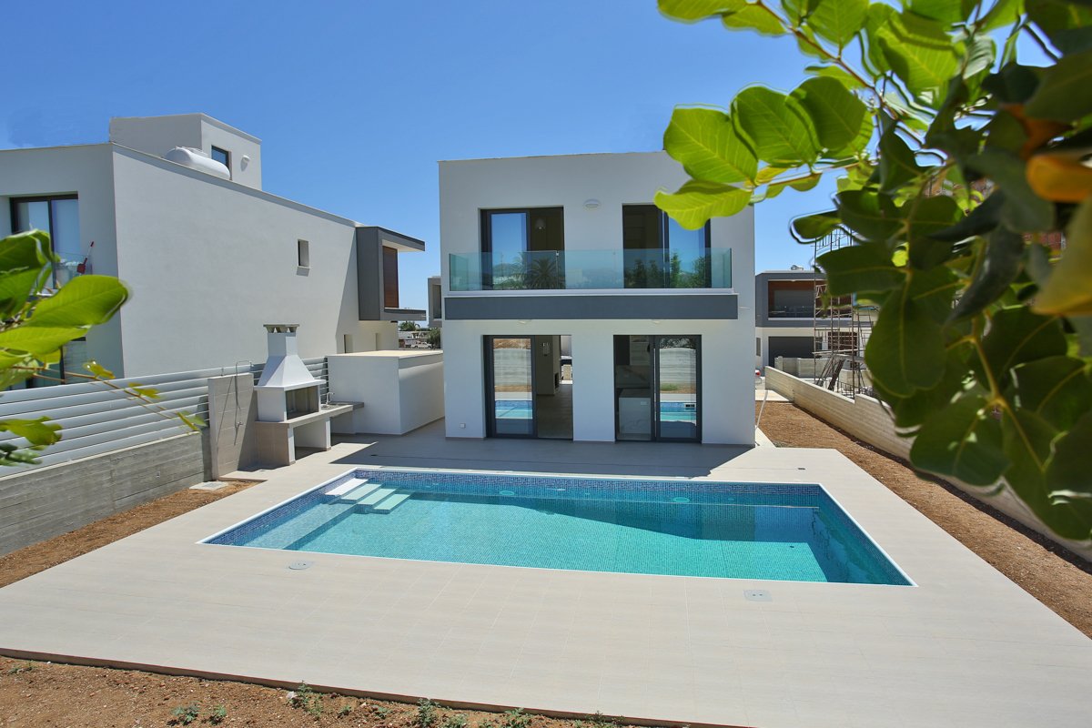 3 BR Villa in Mesogi, Paphos photo 3