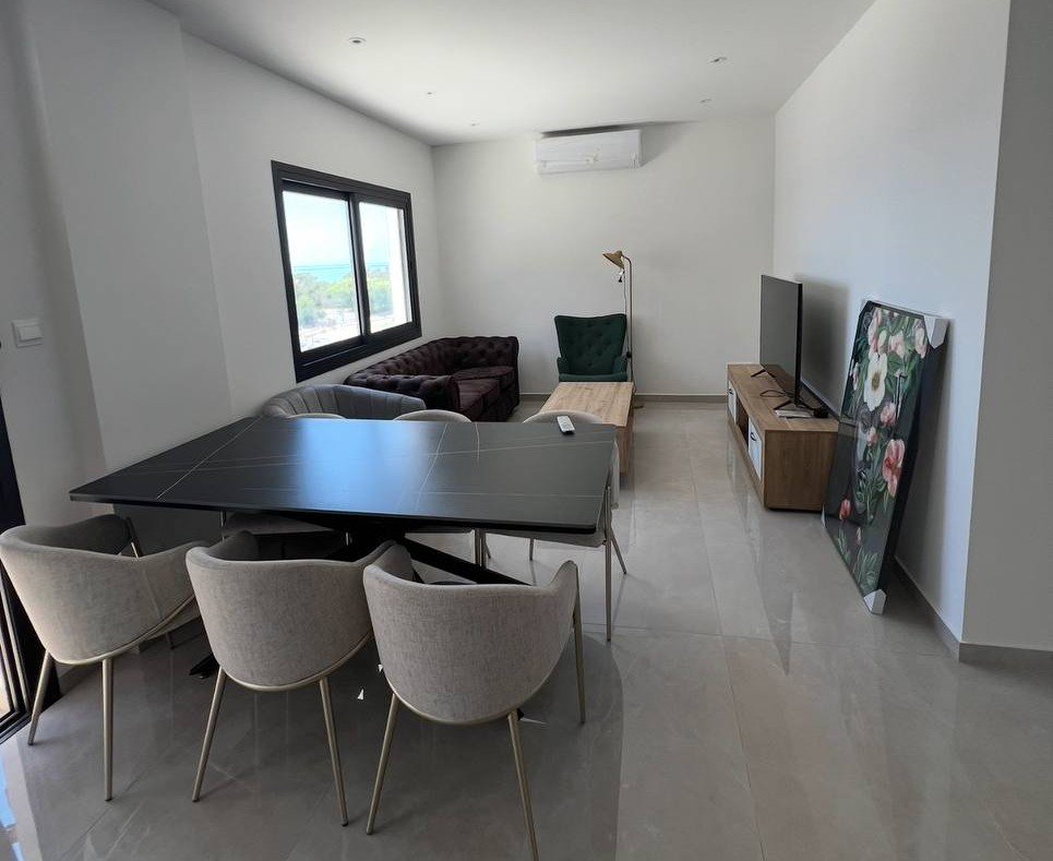 3 BR Apartment in Agios Tychonas, Limassol photo 1