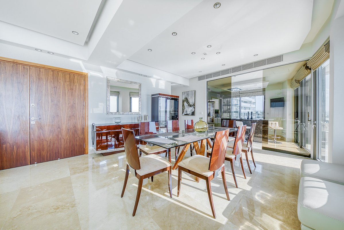 3 BR Apartment in Agios Tychonas, Limassol photo 5