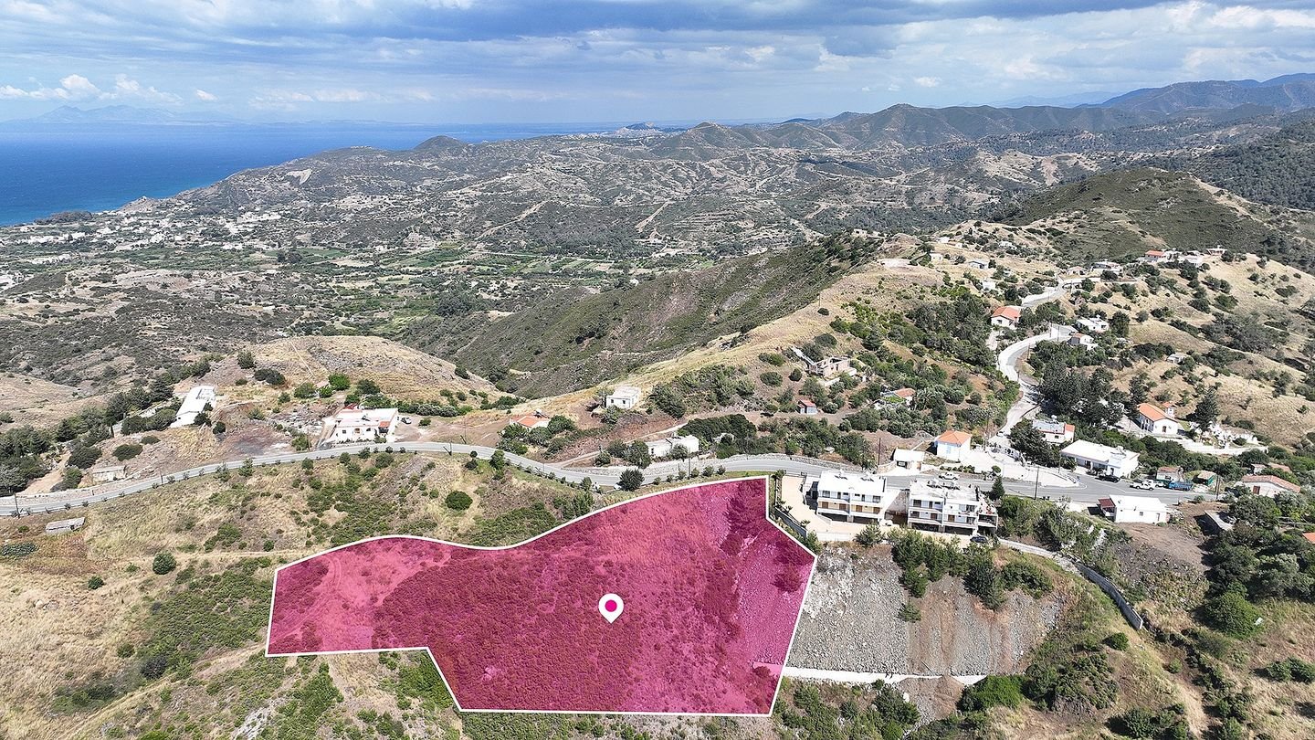 Field in Pigenia, Nicosia photo 1