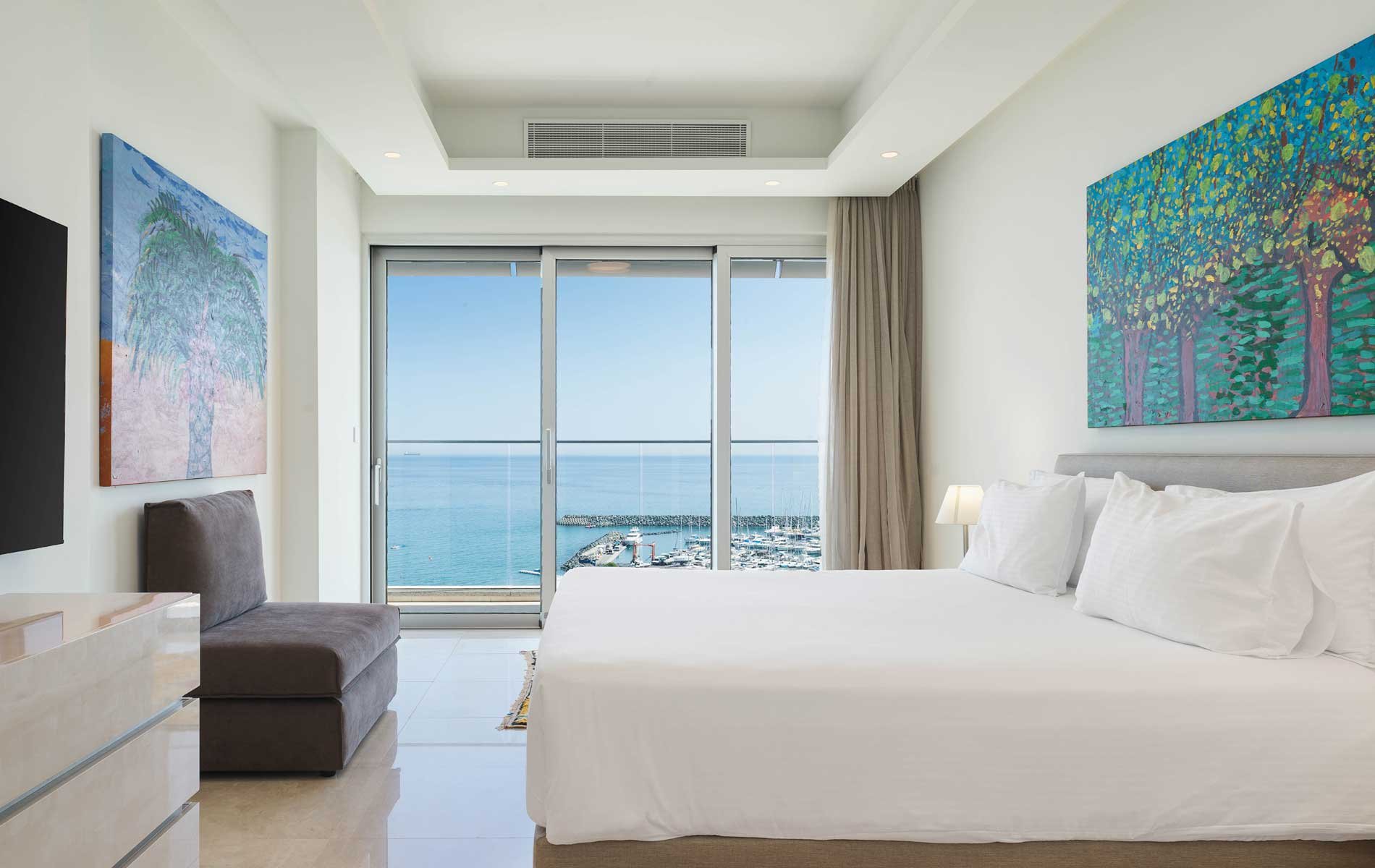 3 BR Apartment in Parekklisia Tourist Area, Limassol photo 4