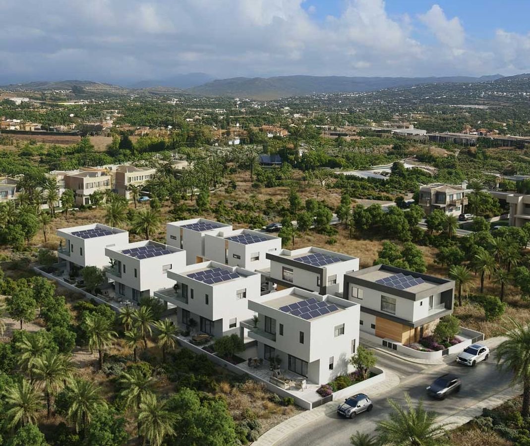 3 BR Detached House in Erimi, Limassol photo 2