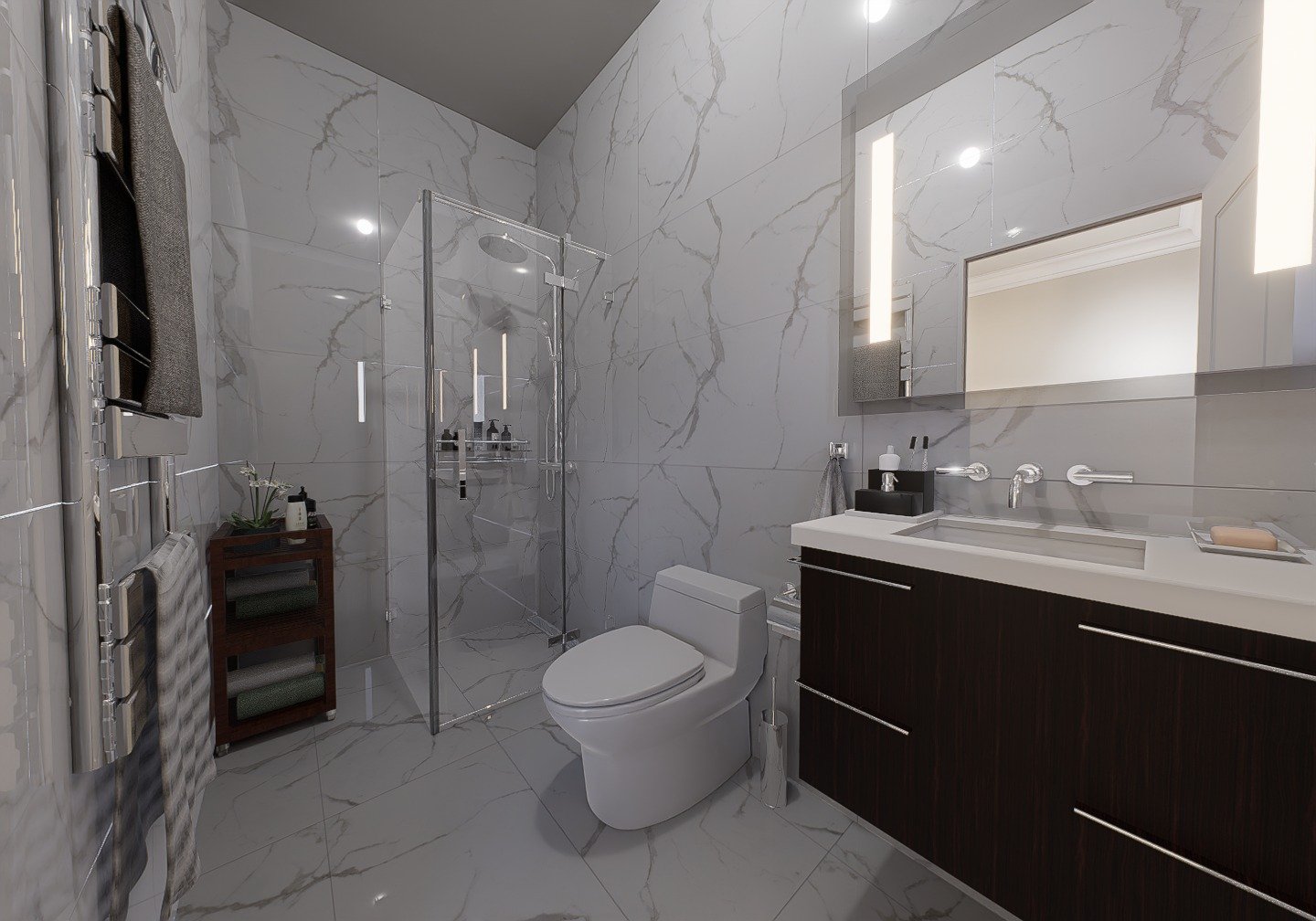 2 BR Apartment in Empa, Paphos photo 12