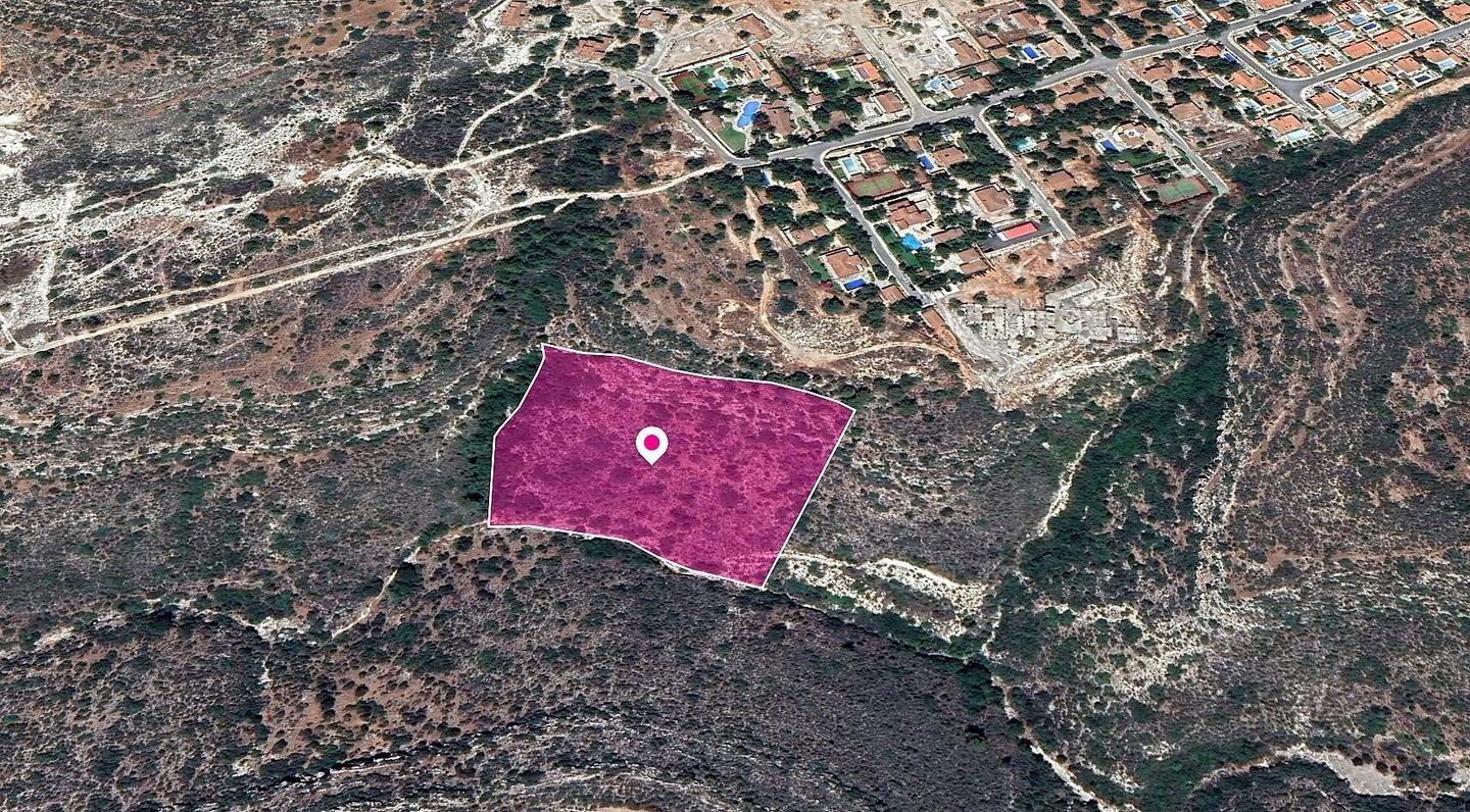 Field in Souni-Zanakia Community, Limassol photo 2